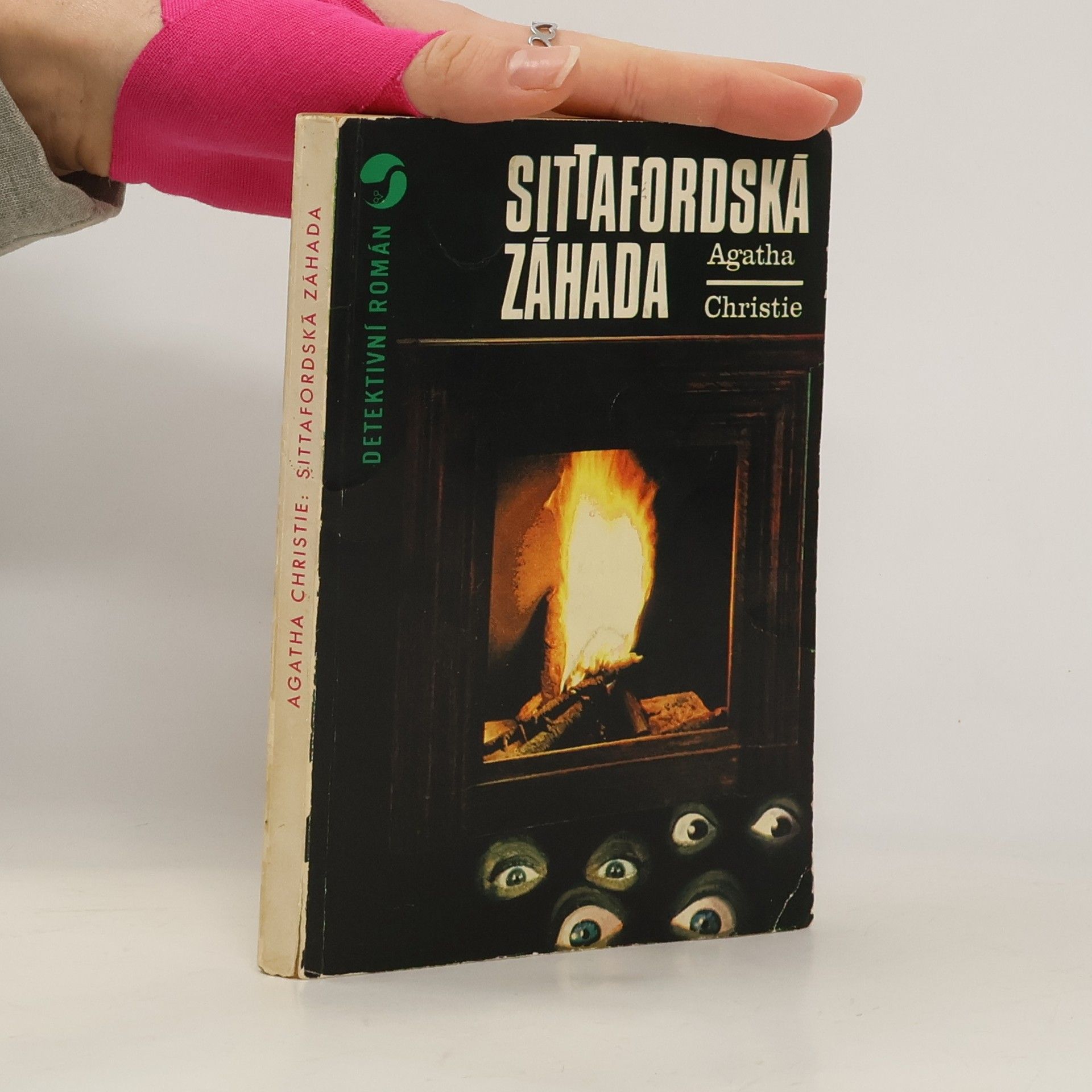 Agatha Christie Sittafordská záhada