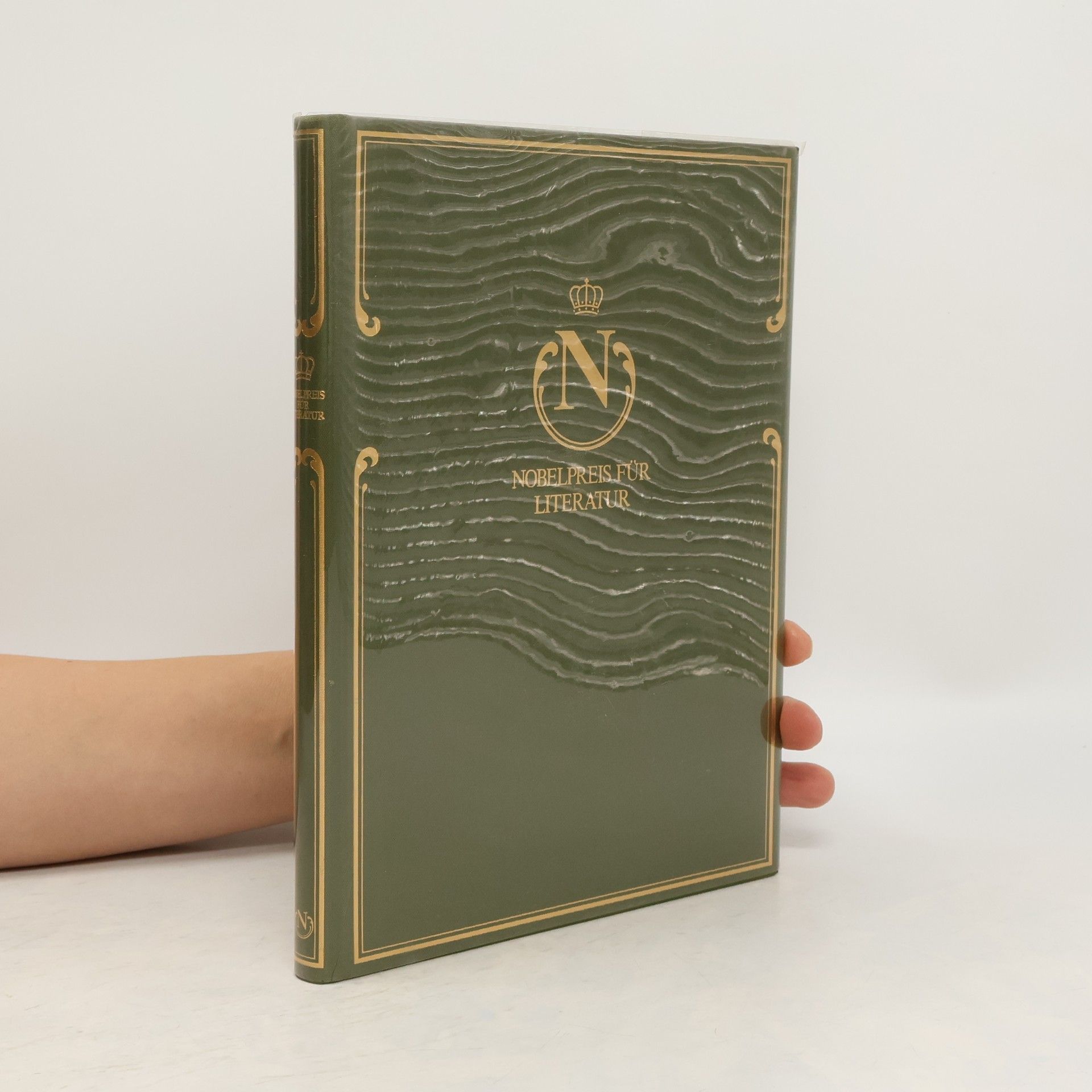 AA.VV. Nobelpreis für Literatur