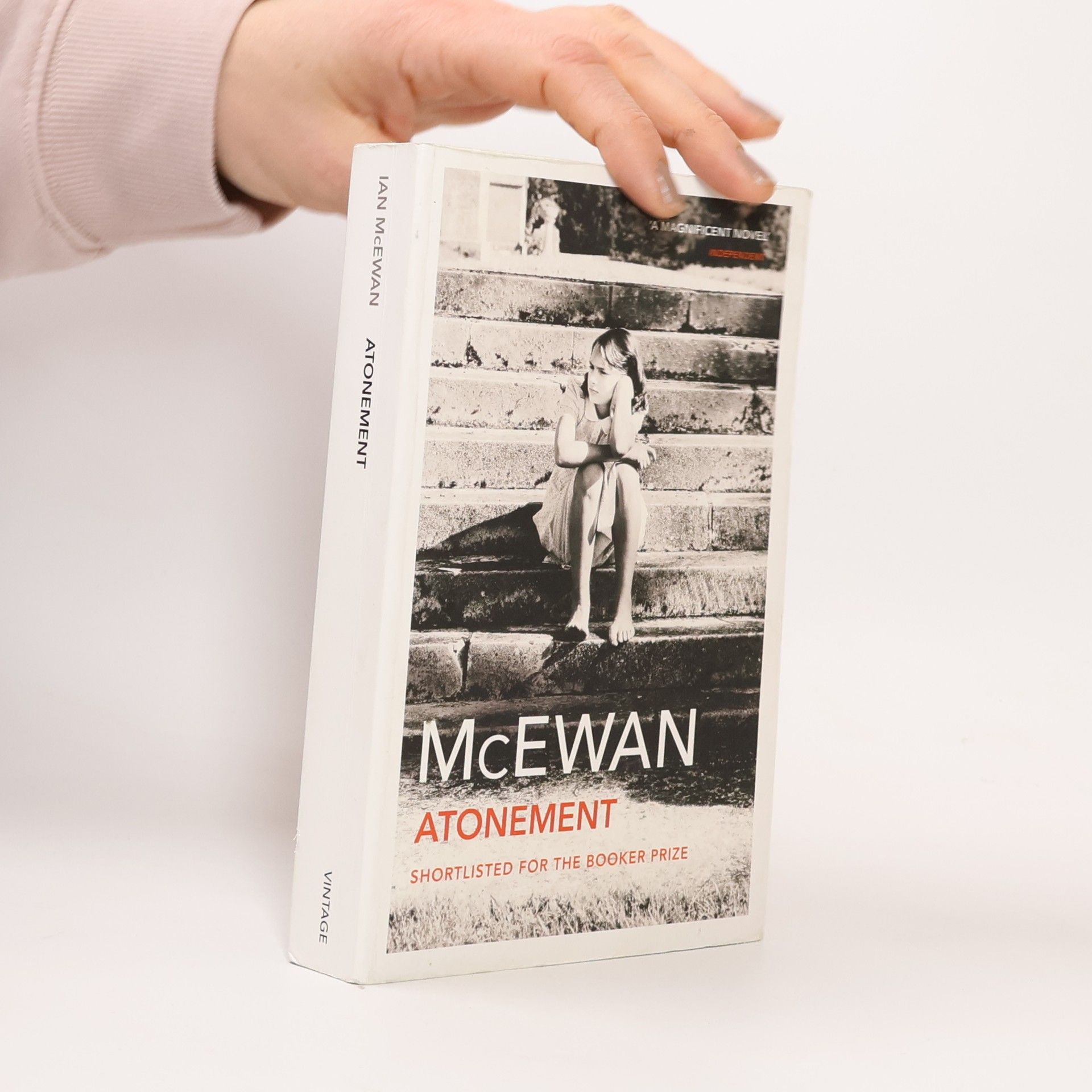 Ian McEwan Atonement