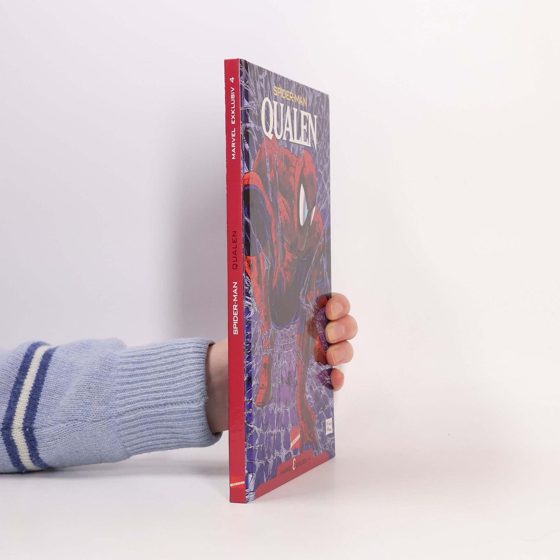 Autorenkollektiv Marvel Exklusiv 4