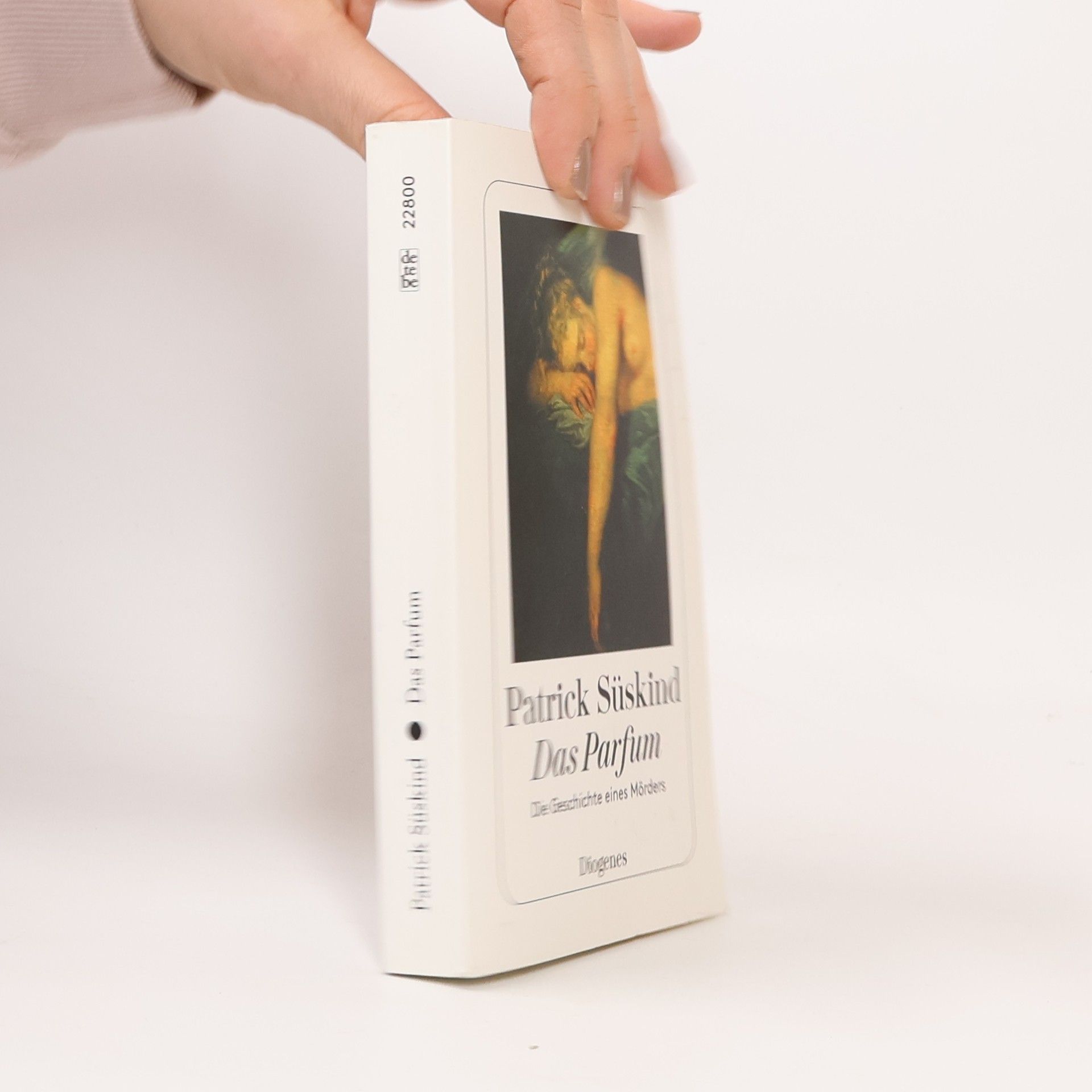 Patrick Süskind Das Parfum