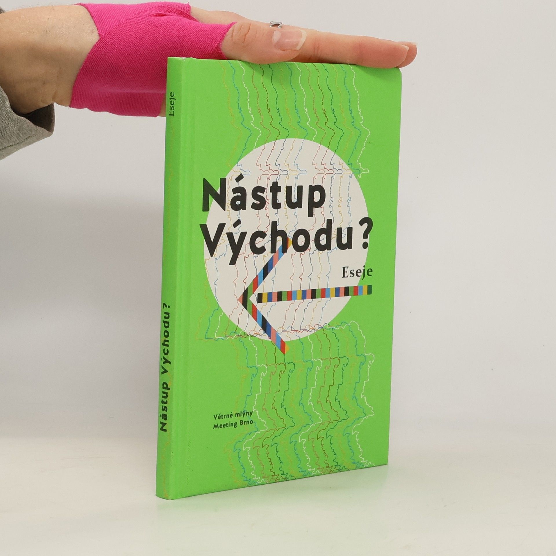 Nástup Východu?: Eseje