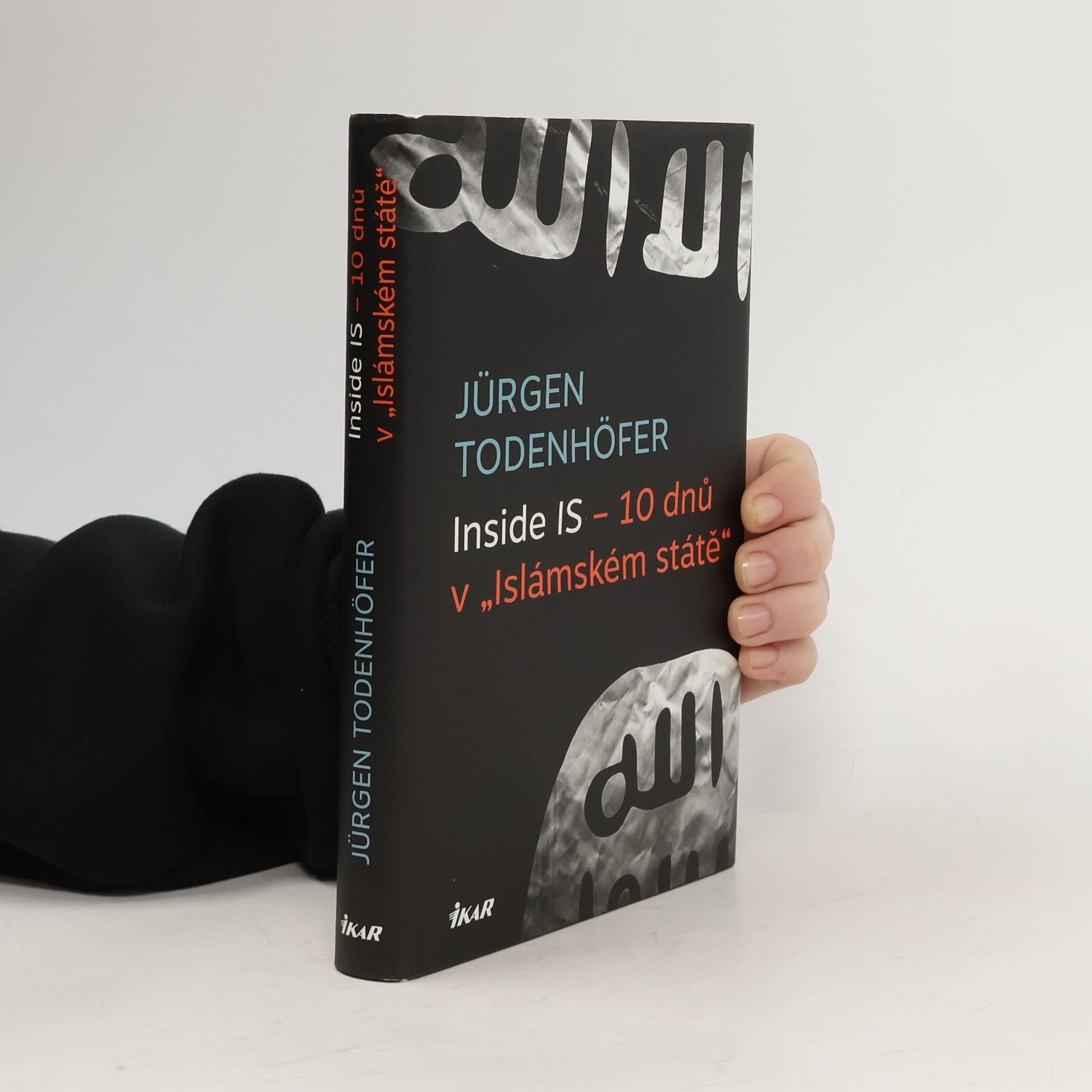 Jürgen Todenhöfer Inside IS - 10 dnů v "Islámském státě"