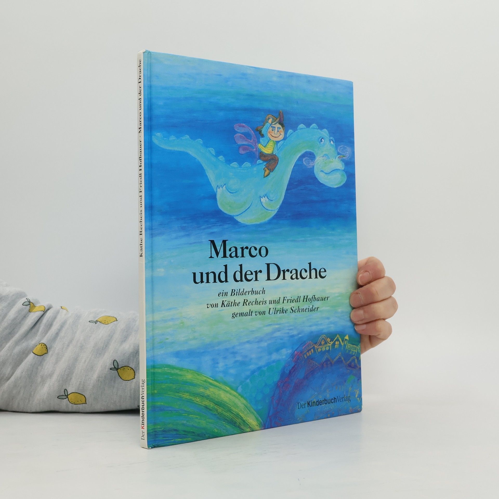 Marco und der Drache