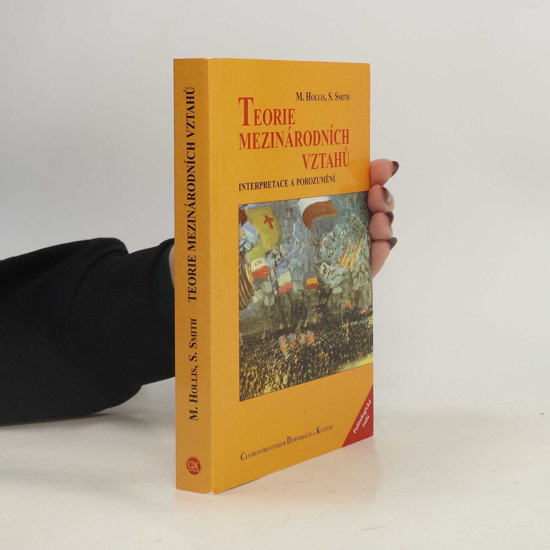 Teorie mezinárodních vztahů - Interpretace a porozumění