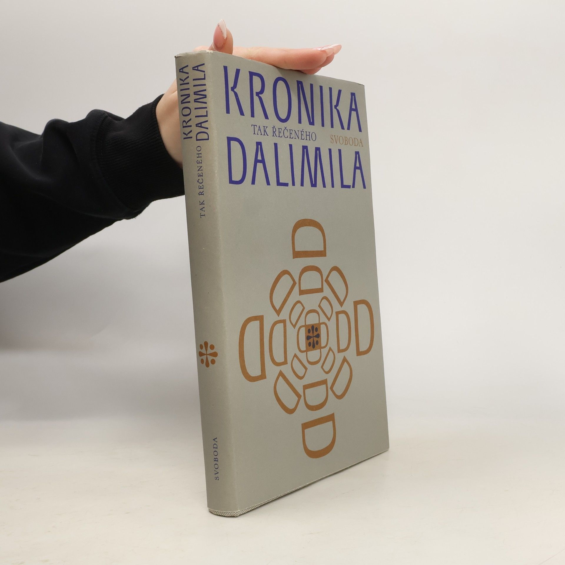 Kronika tak řečeného Dalimila