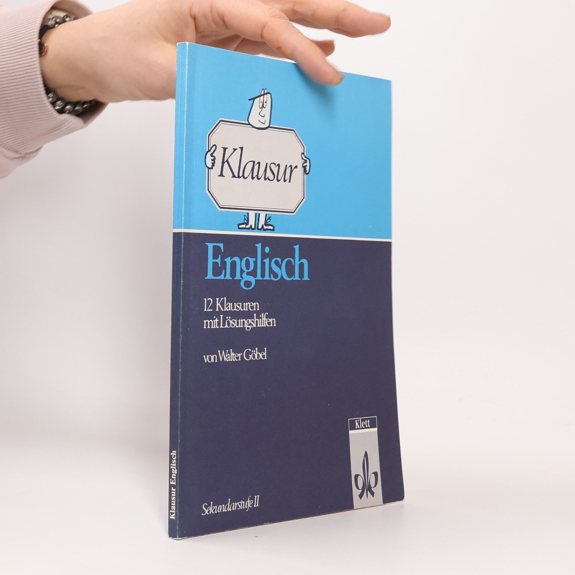 Walter Göbel Klausur Englisch