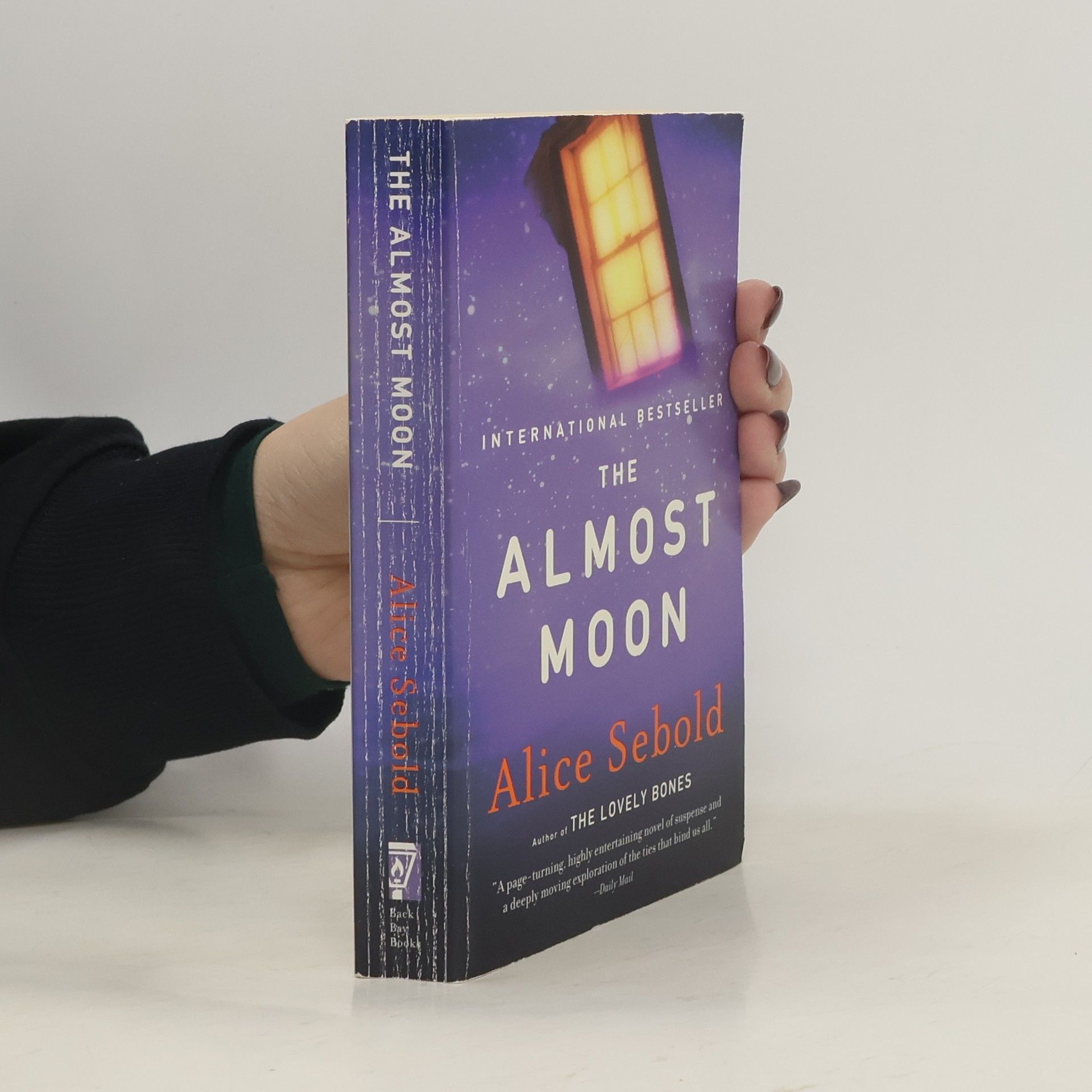 Alice Sebold The Almost Moon