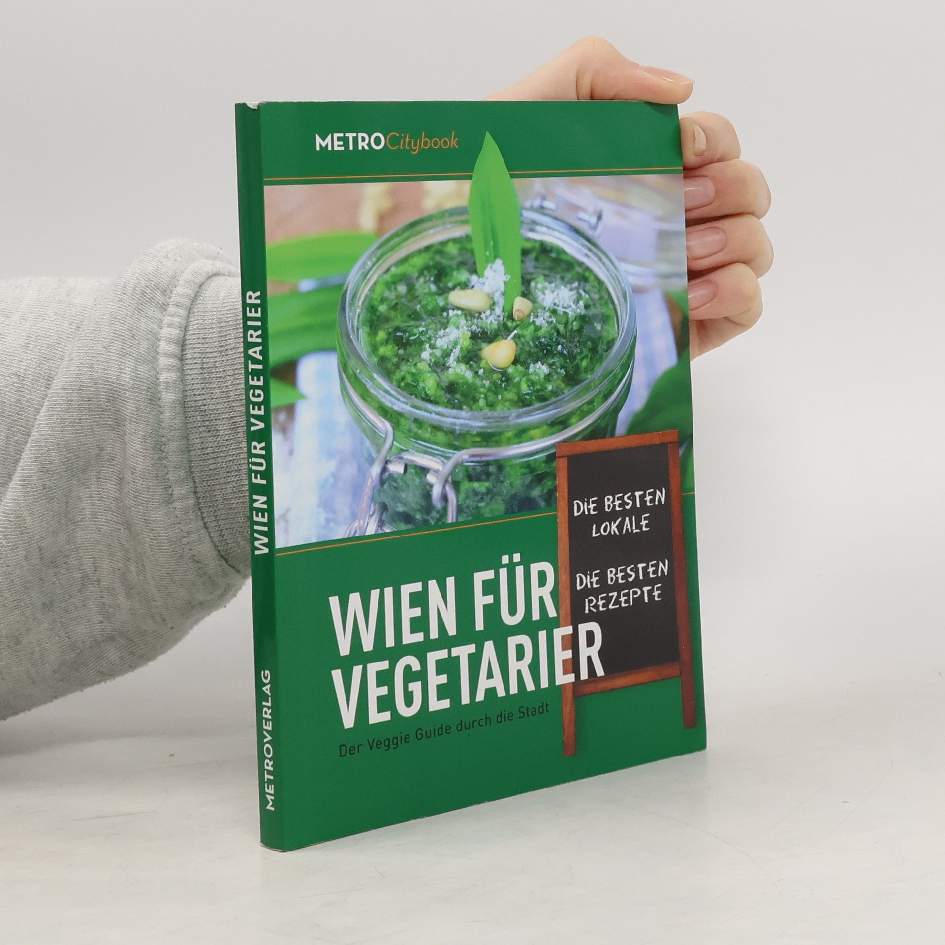 Autorenkollektiv Wien für Vegetarier