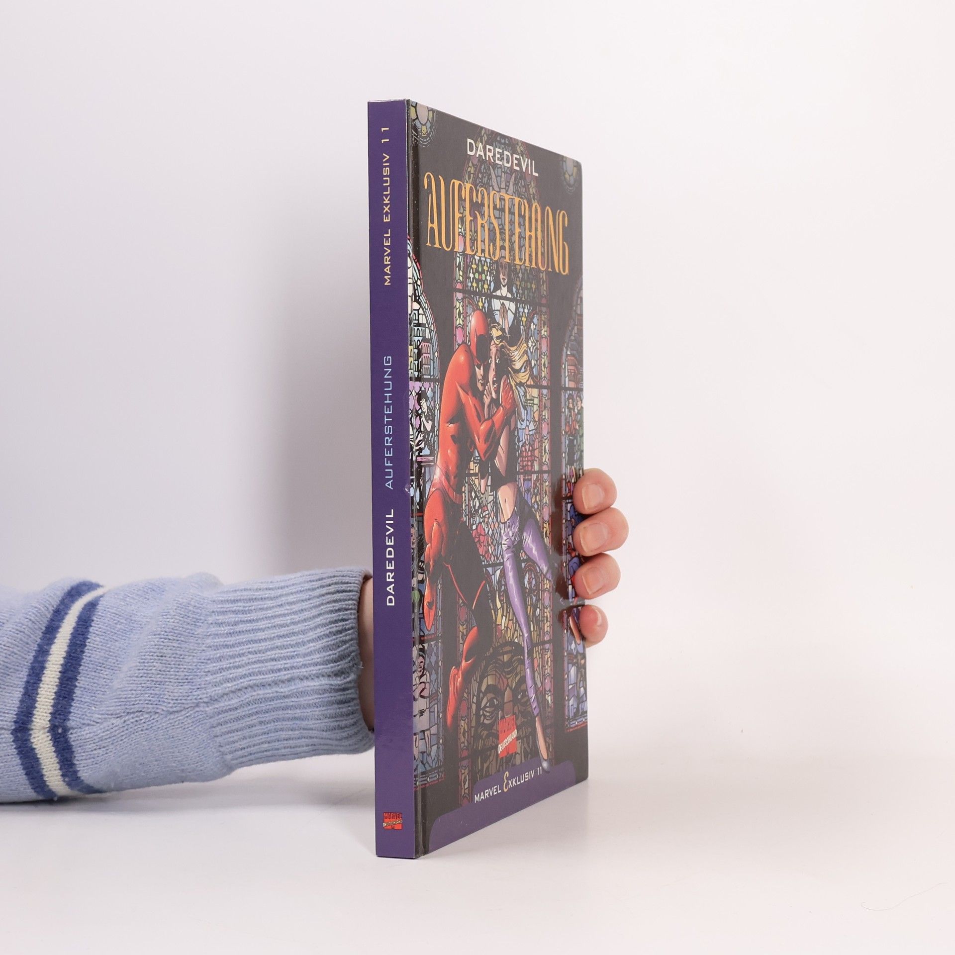 Collectif d'auteurs Marvel Exklusiv 11