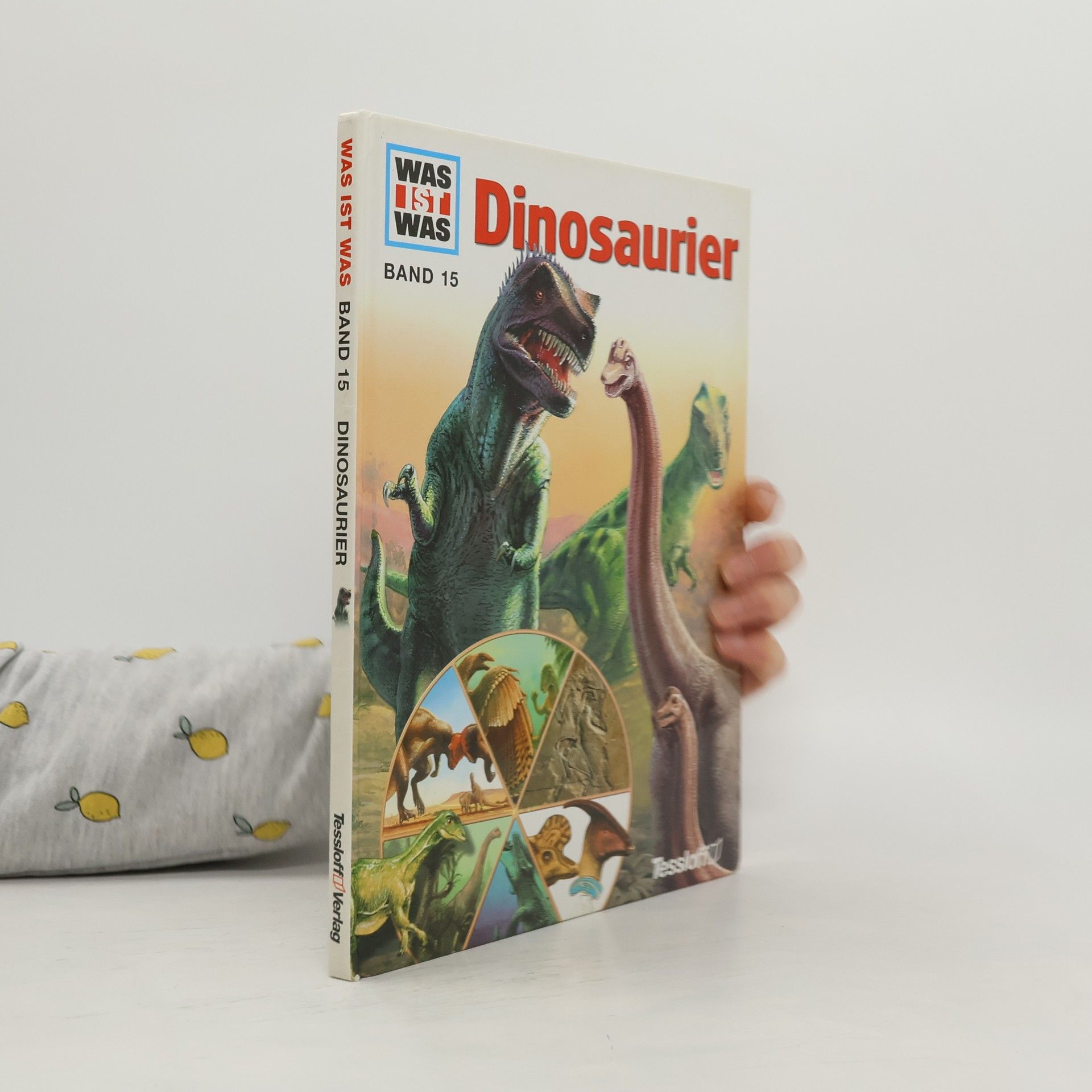 Joachim Oppermann Dinosaurier