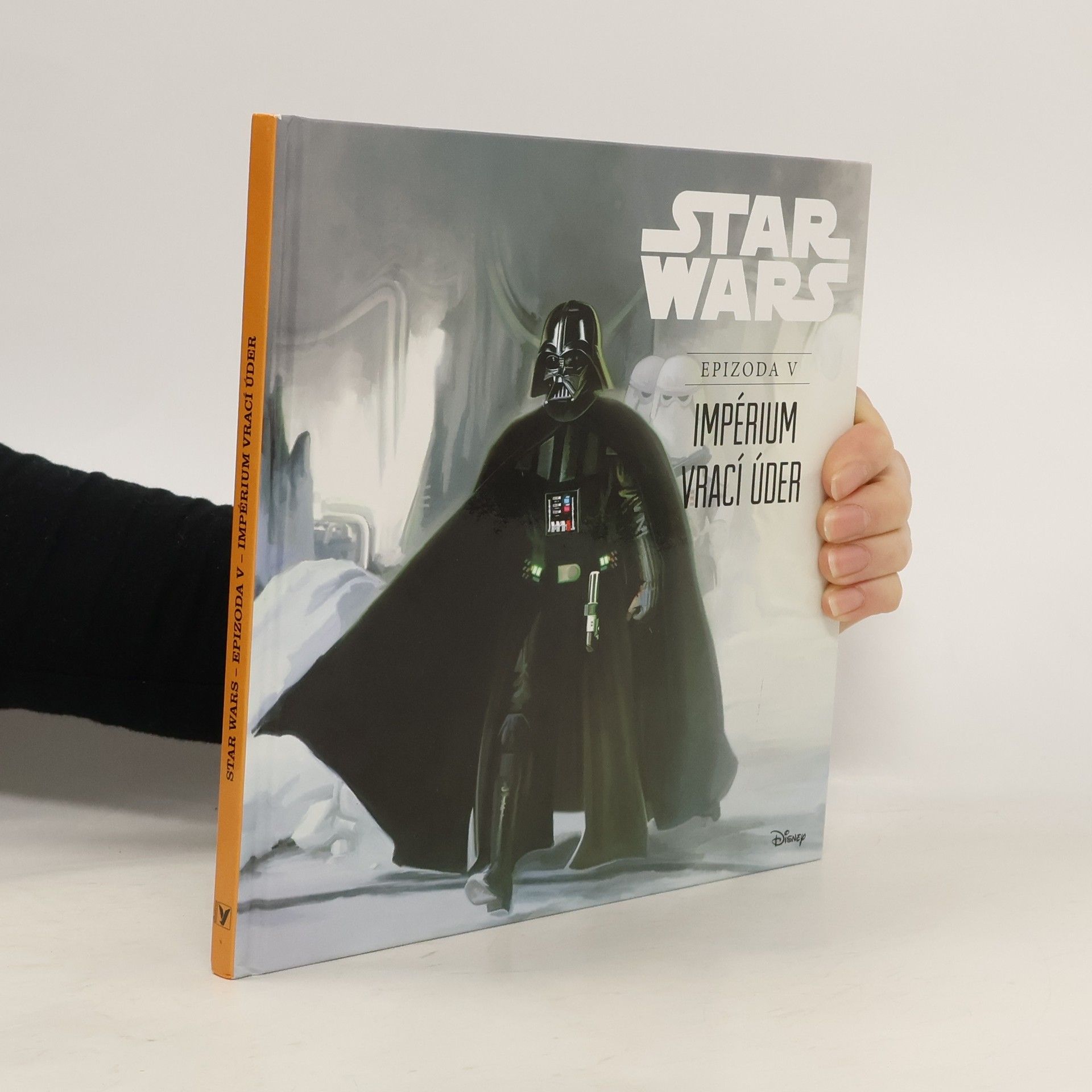 Star Wars. Epizoda V, Impérium vrací úder