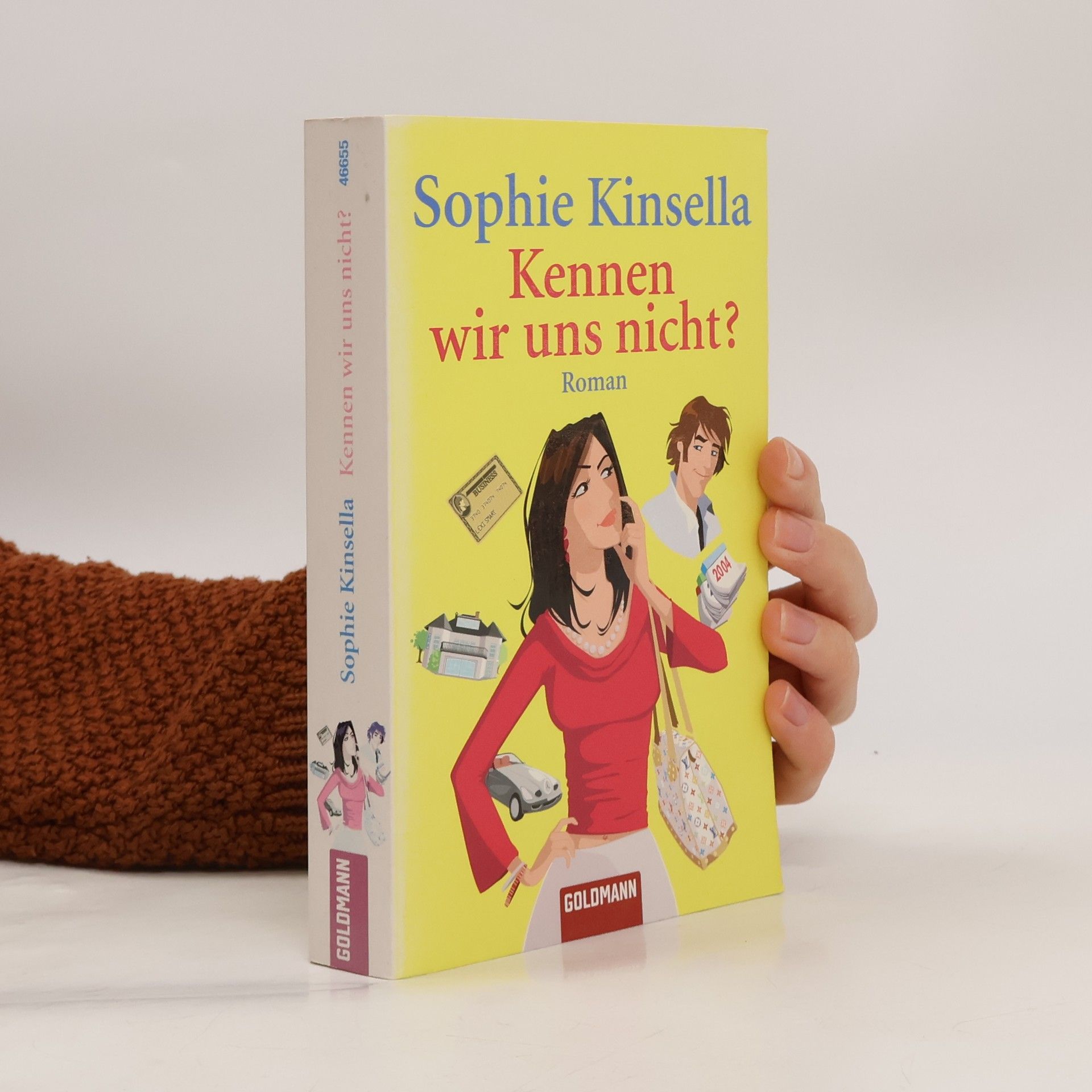 Sophie Kinsella Kennen wir uns nicht?