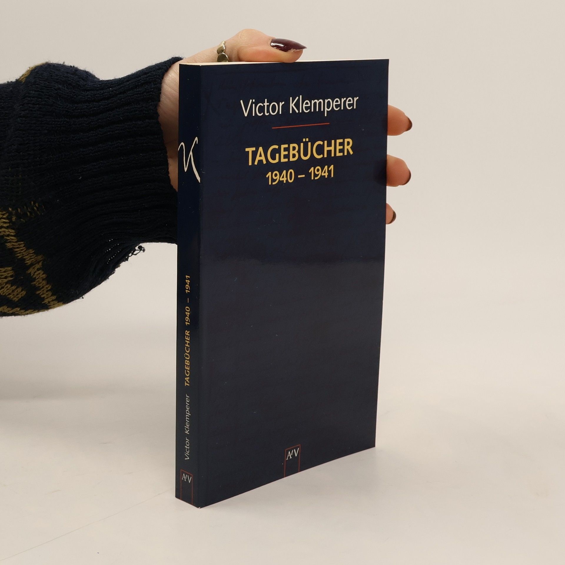 Tagebücher 1940-1941