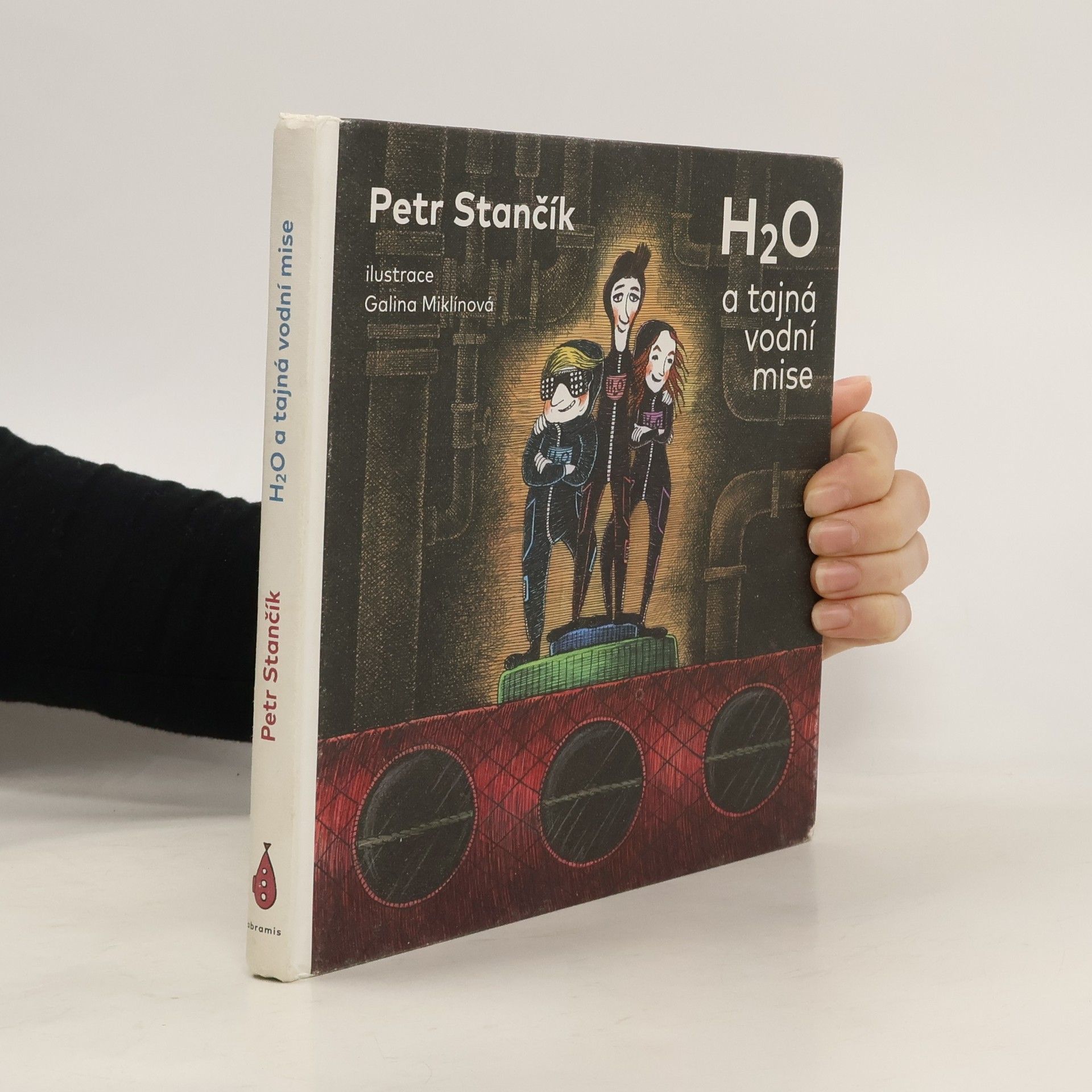 H₂O a tajná vodní mise