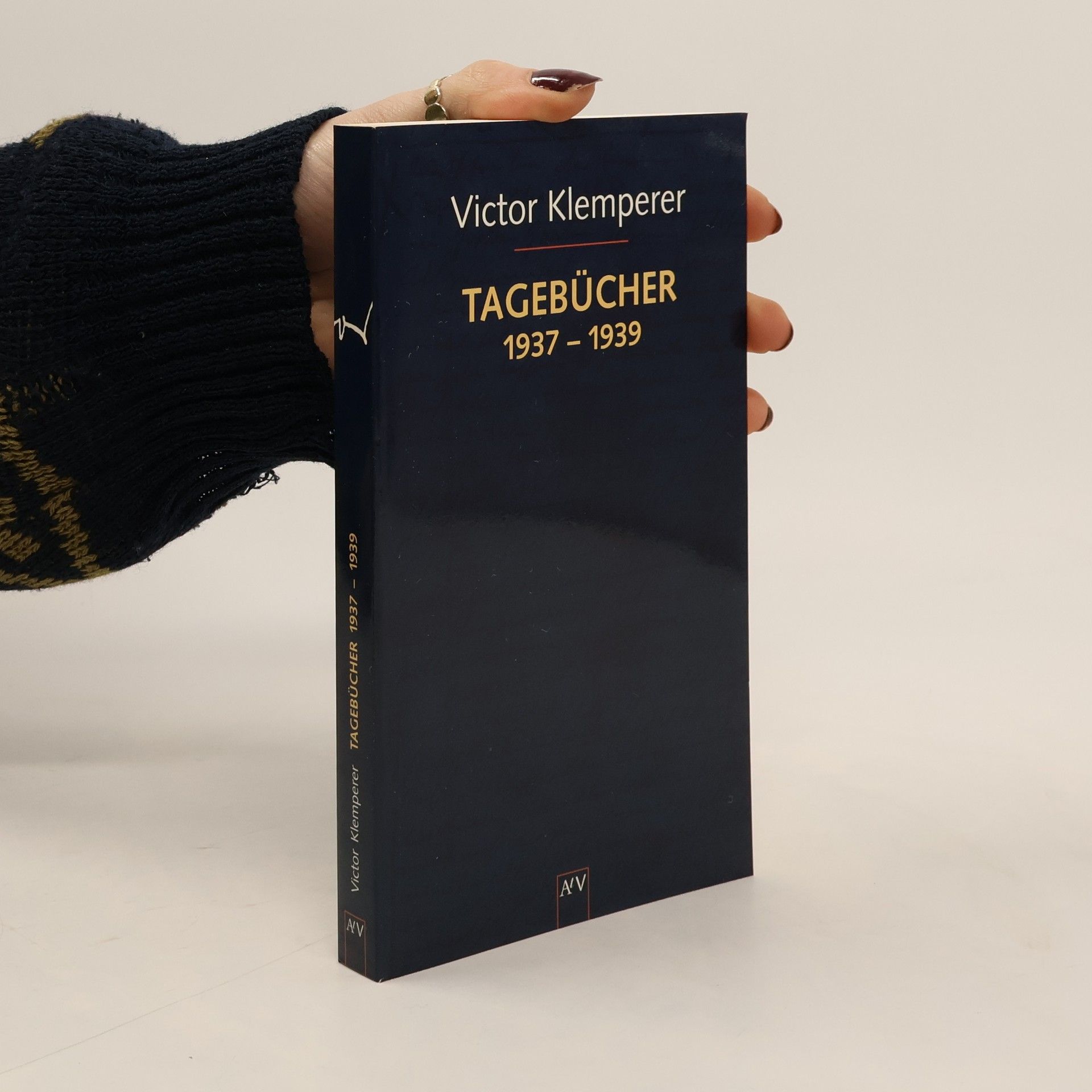 Victor Klemperer Tagebücher 1937-1939