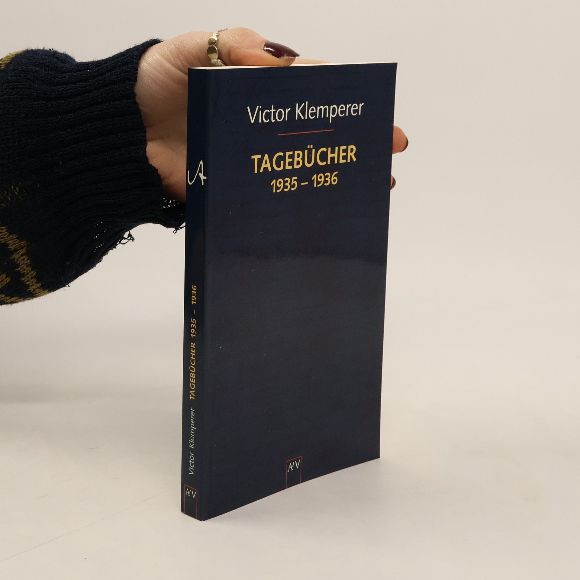 Tagebücher 1935-1936