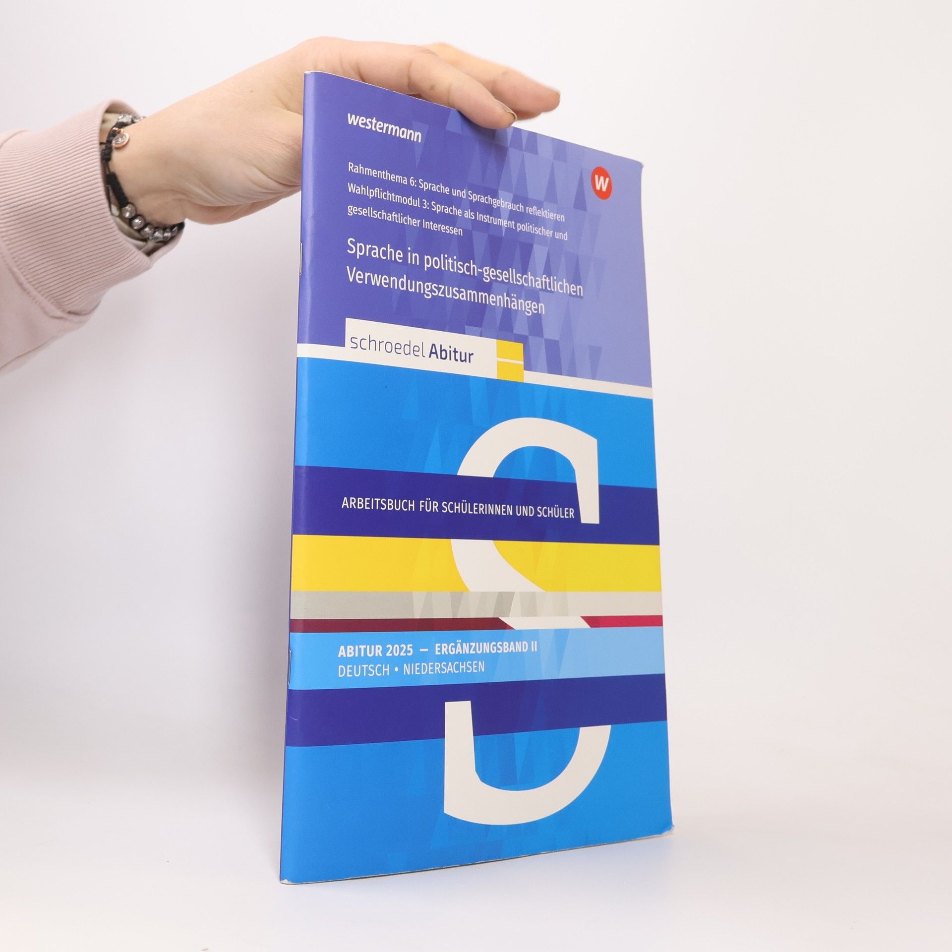 Sprache in politisch-gesellschaftlichen Verwendungszusammenhängen