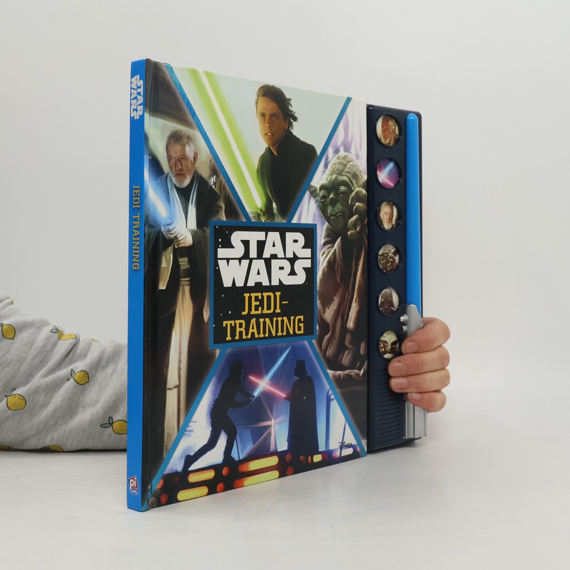 Unknown Author Star Wars Jedi-Training