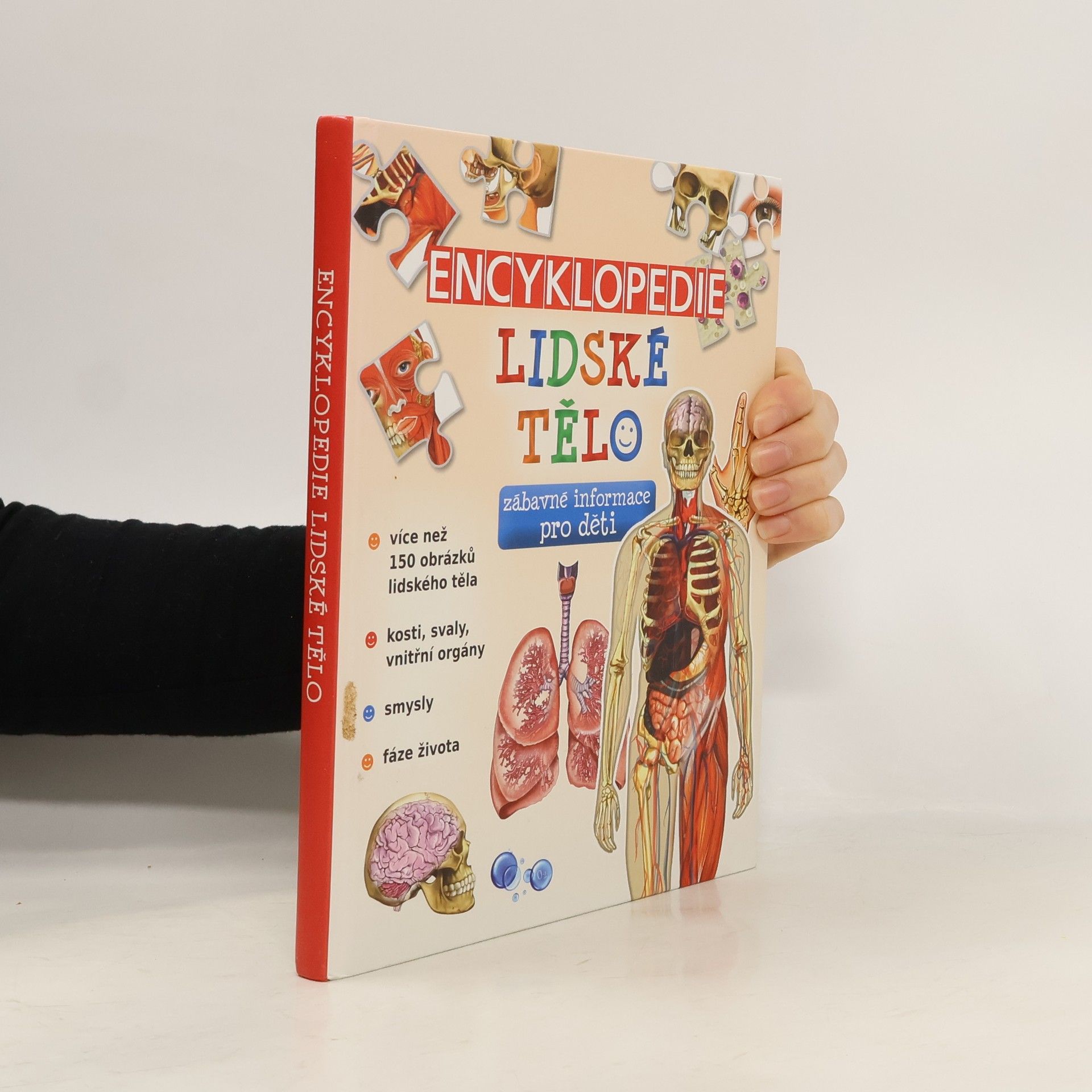 Kolektiv autorů Encyklopedie: Lidské tělo