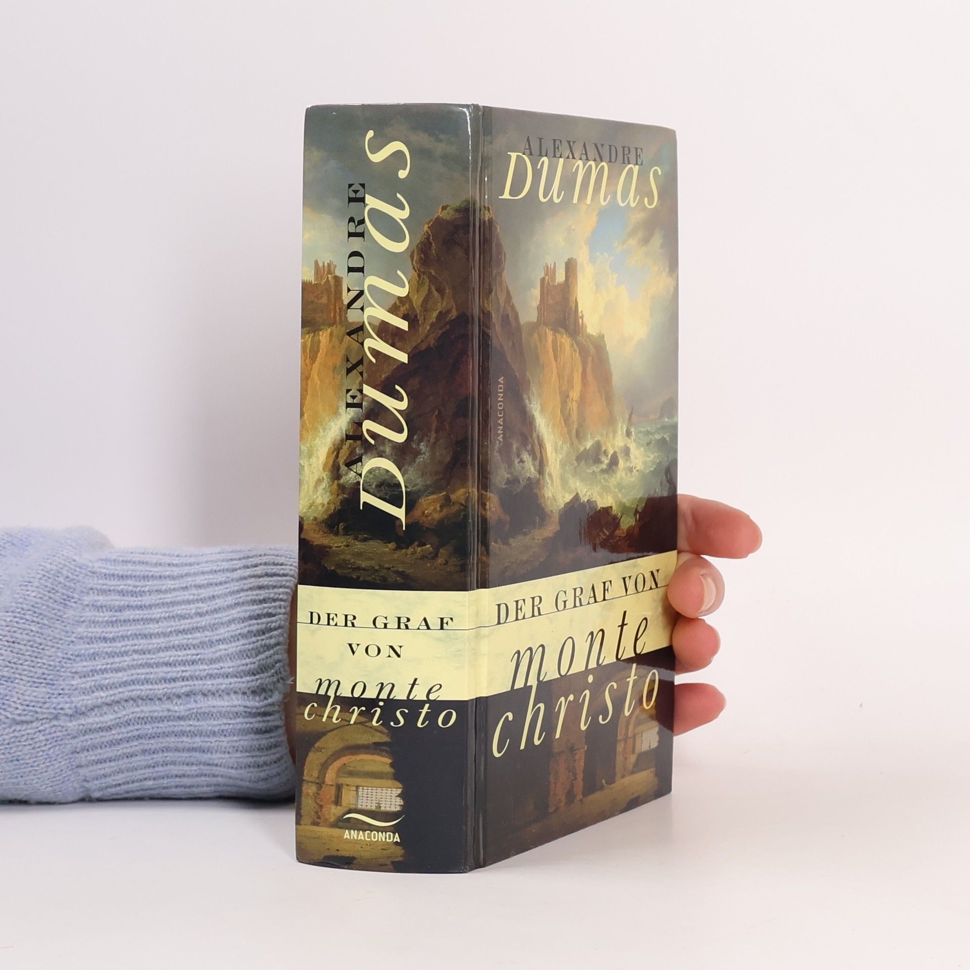 Alexandre Dumas der Ältere Der Graf von Monte Christo