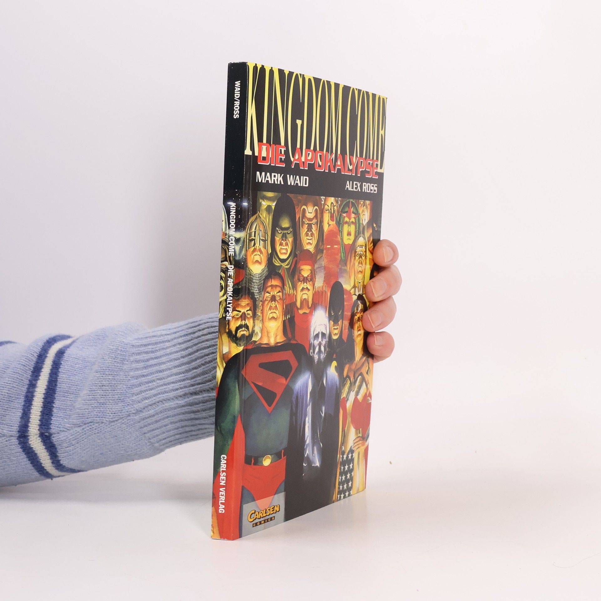 Autorenkollektiv Kingdom come