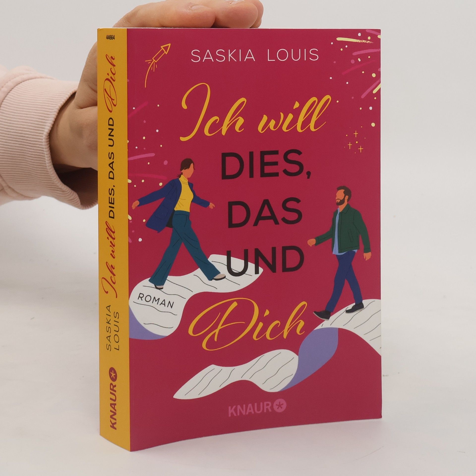 Ich will dies, das und dich