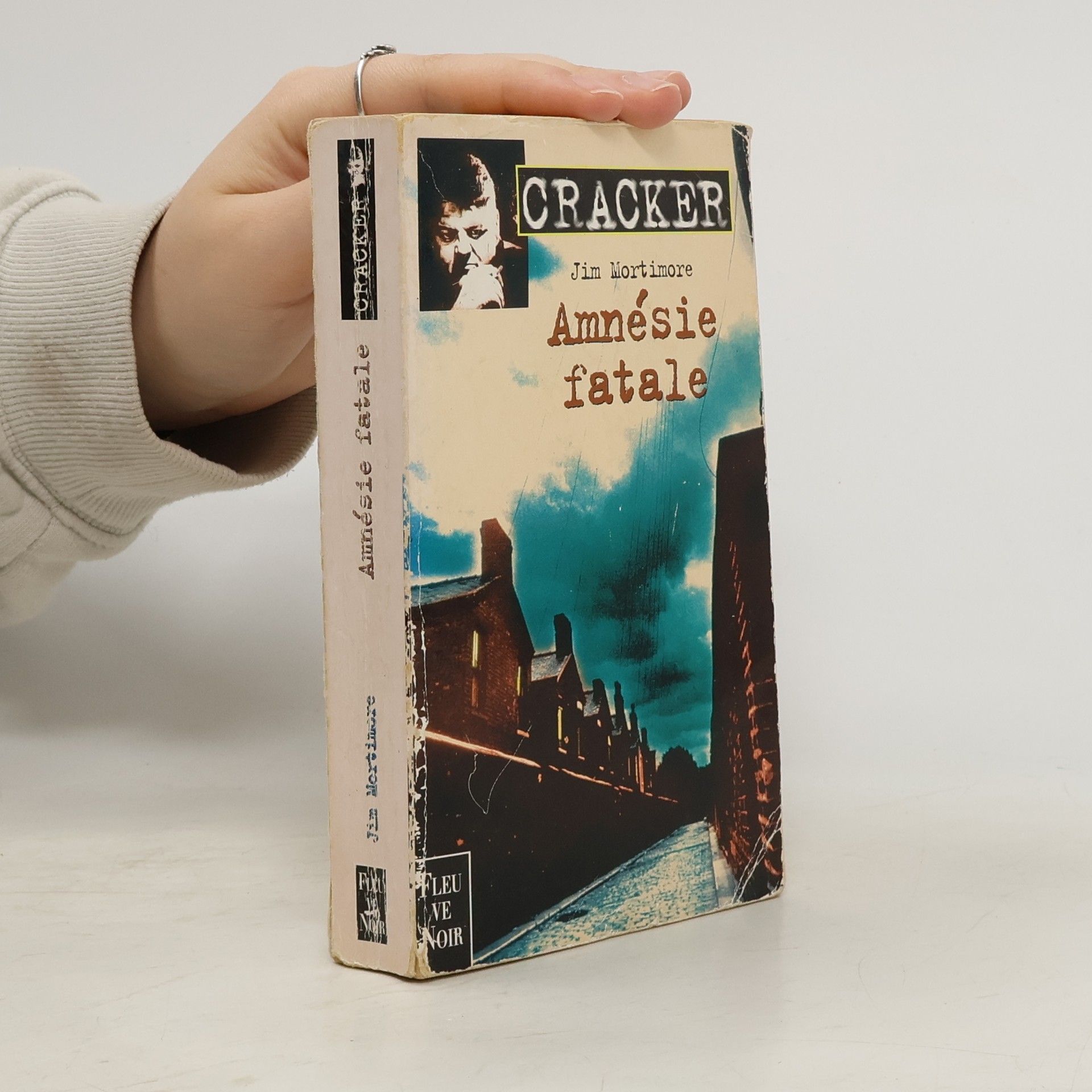 Cracker - 1: Amnésie fatale