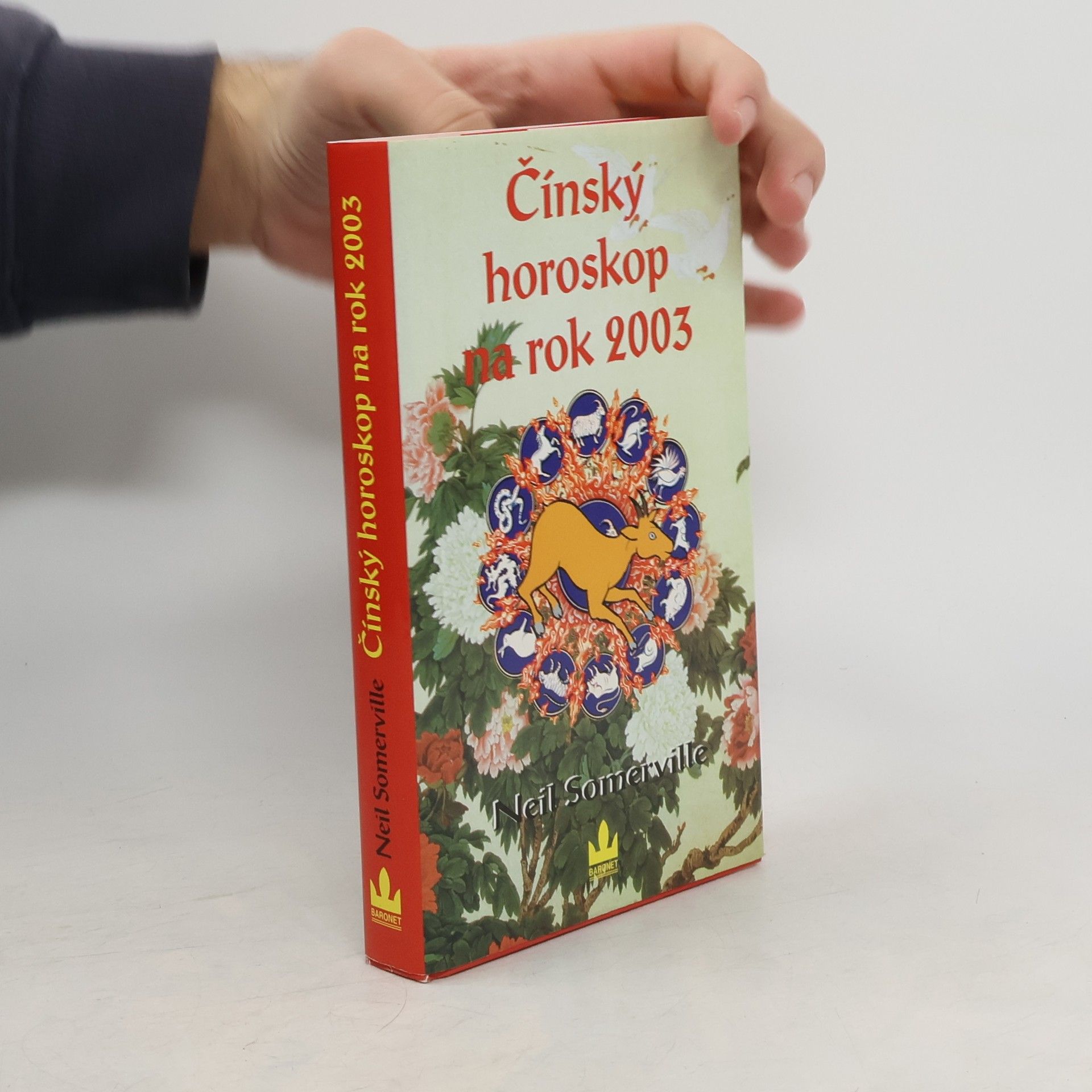 Neil Somerville Čínský horoskop na rok 2003