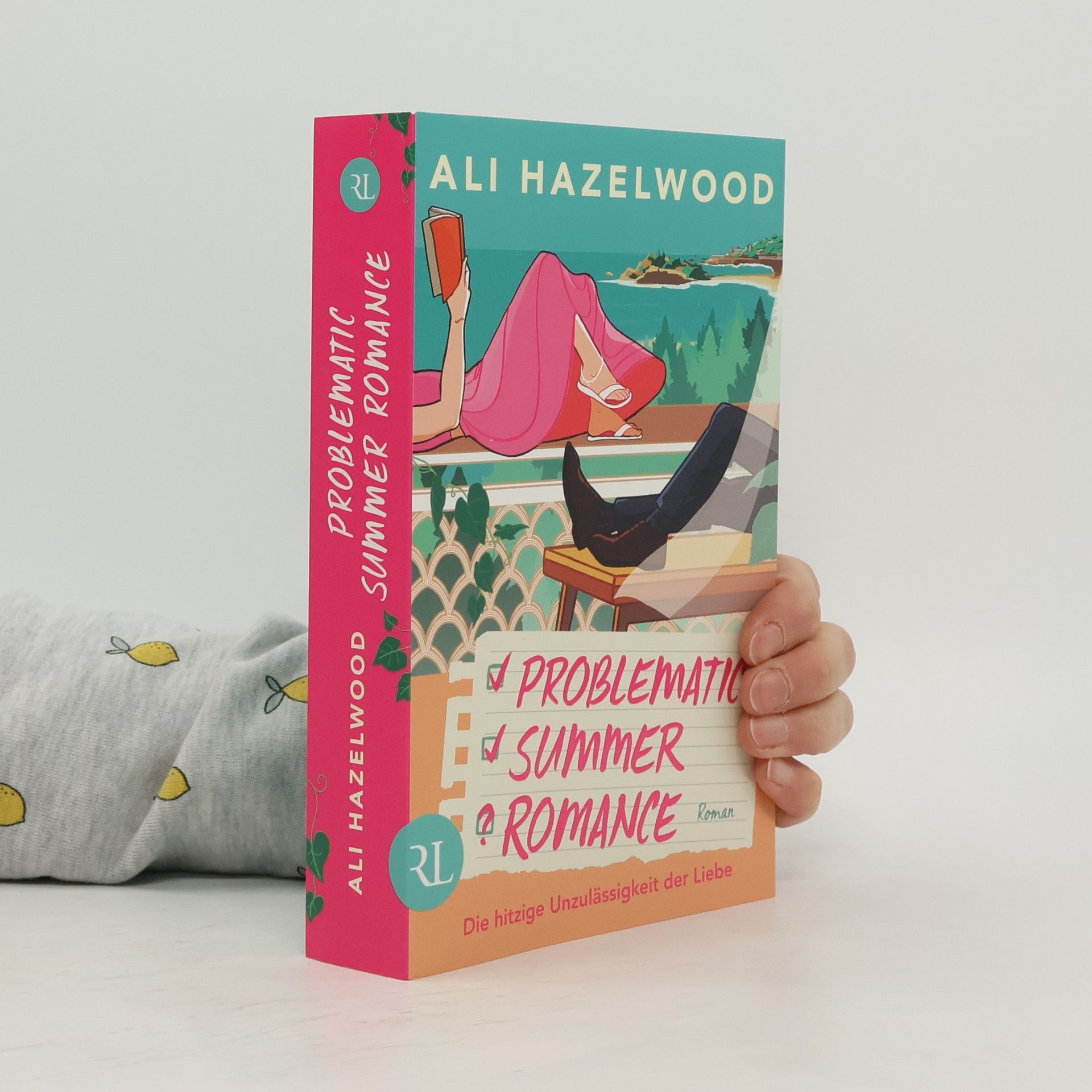 Problematic Summer Romance