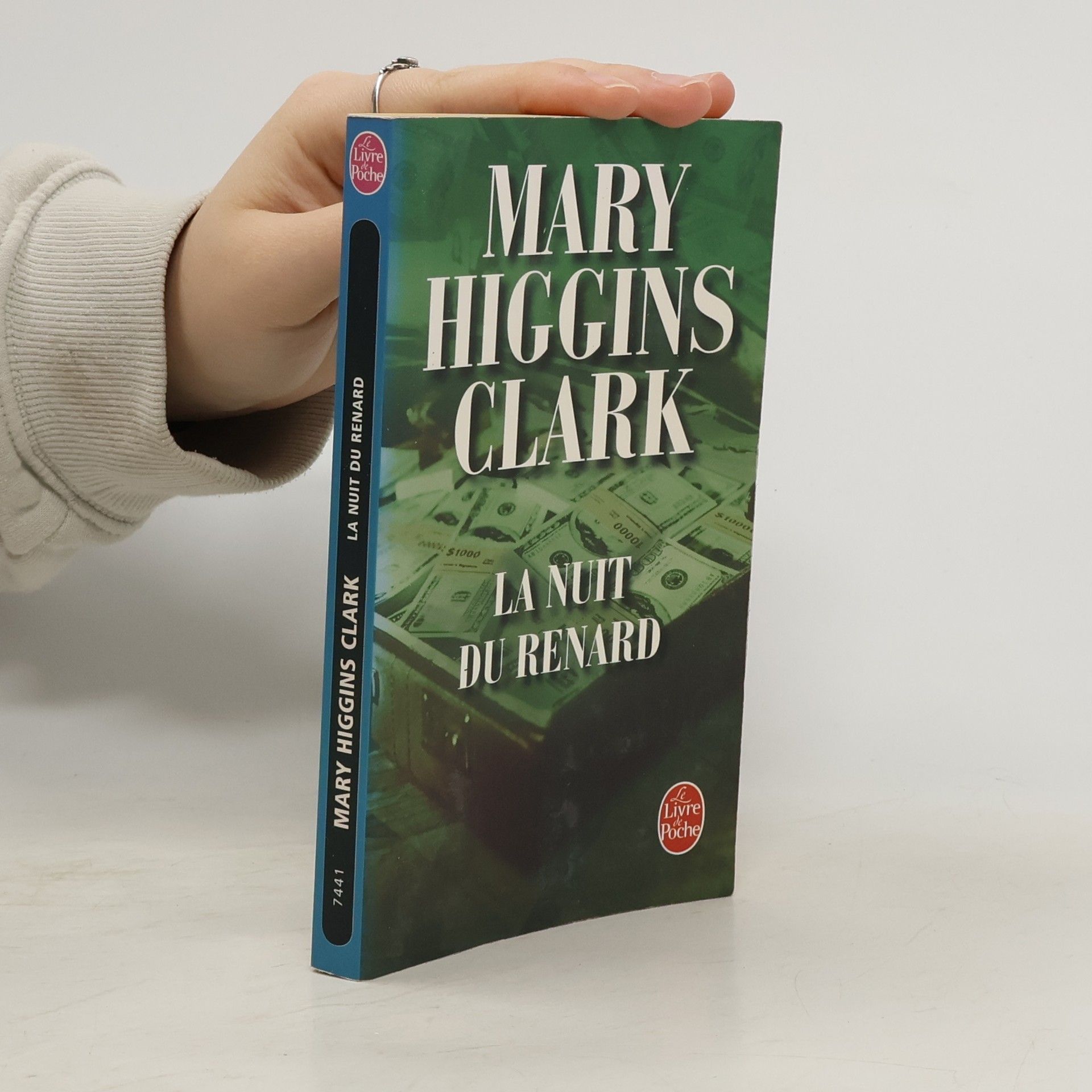 Mary Higginsová Clarková La nuit du renard