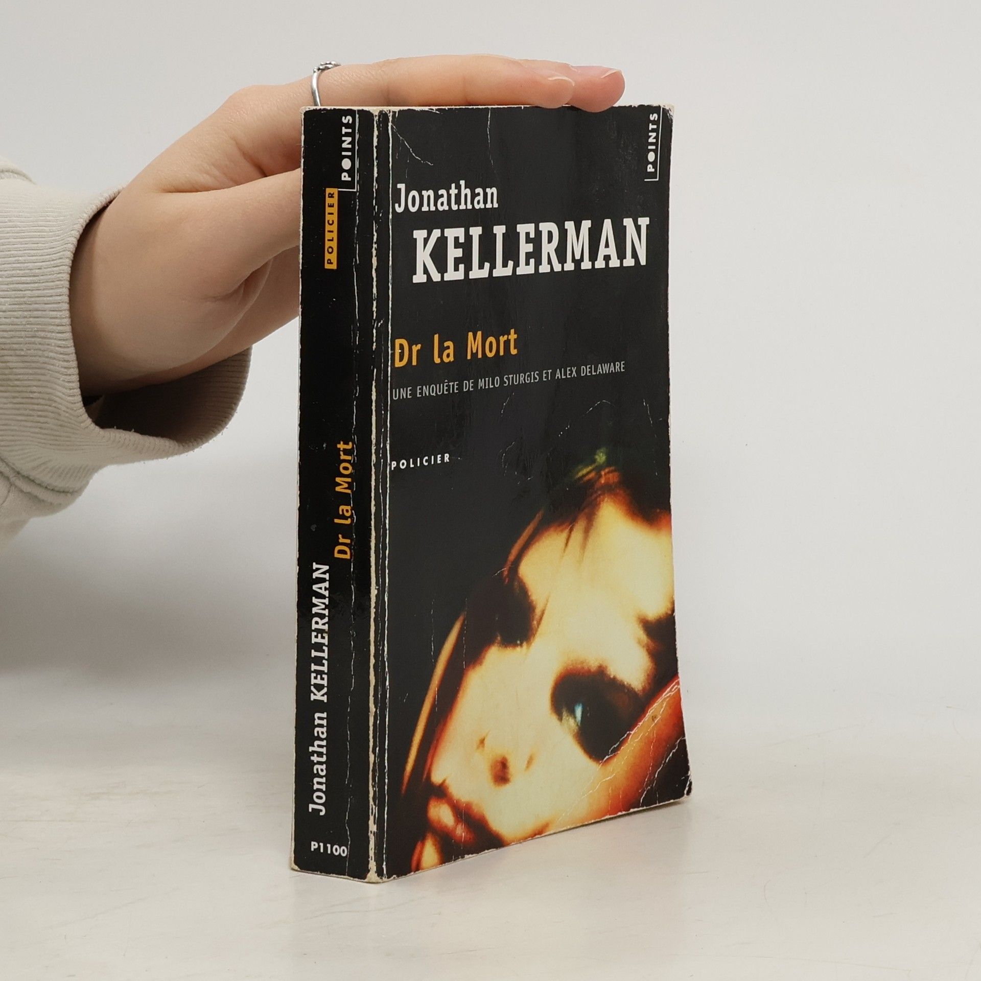 Jonathan Kellerman Dr La Mort