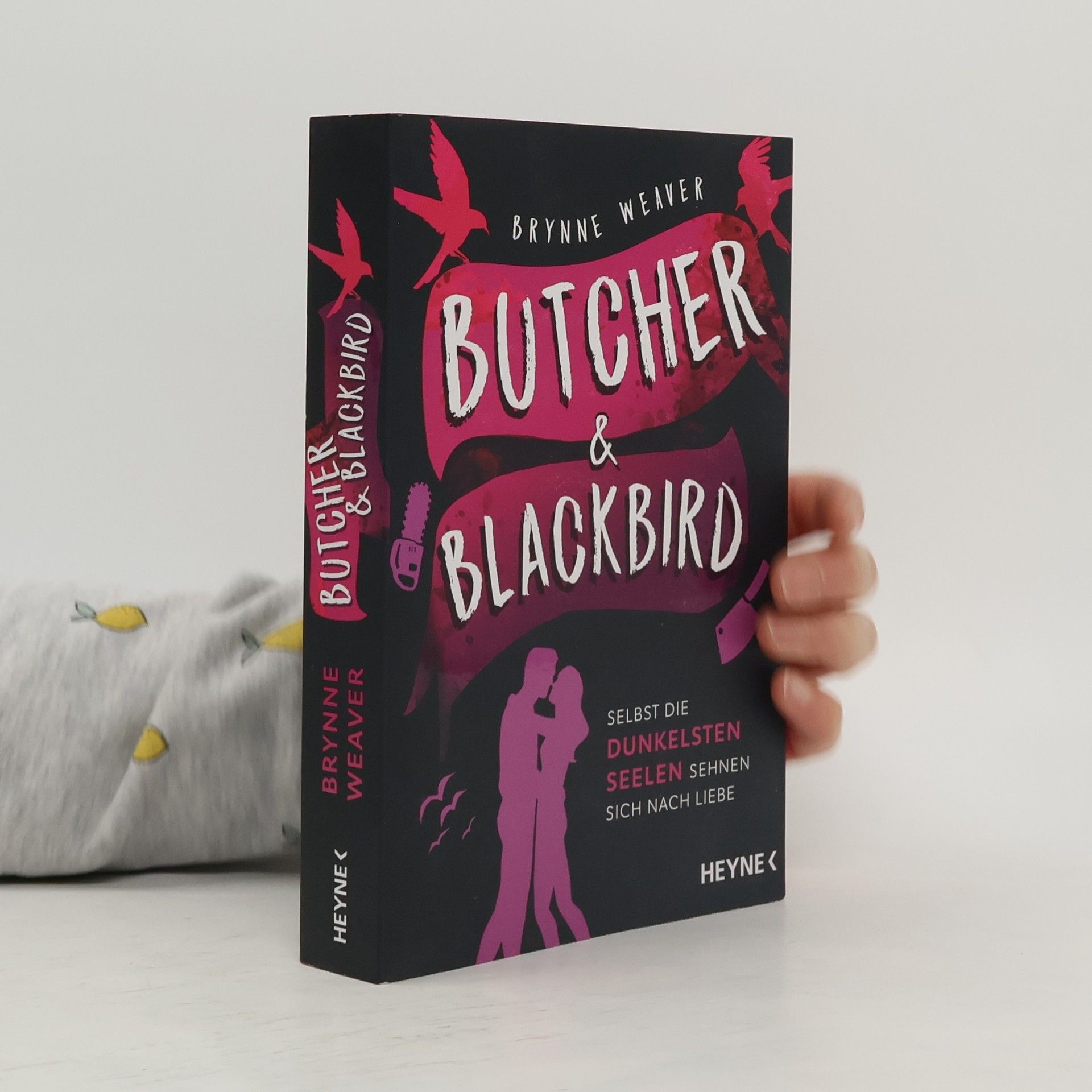 Butcher & Blackbird - Selbst die dunkelsten Seelen sehnen sich nach Liebe