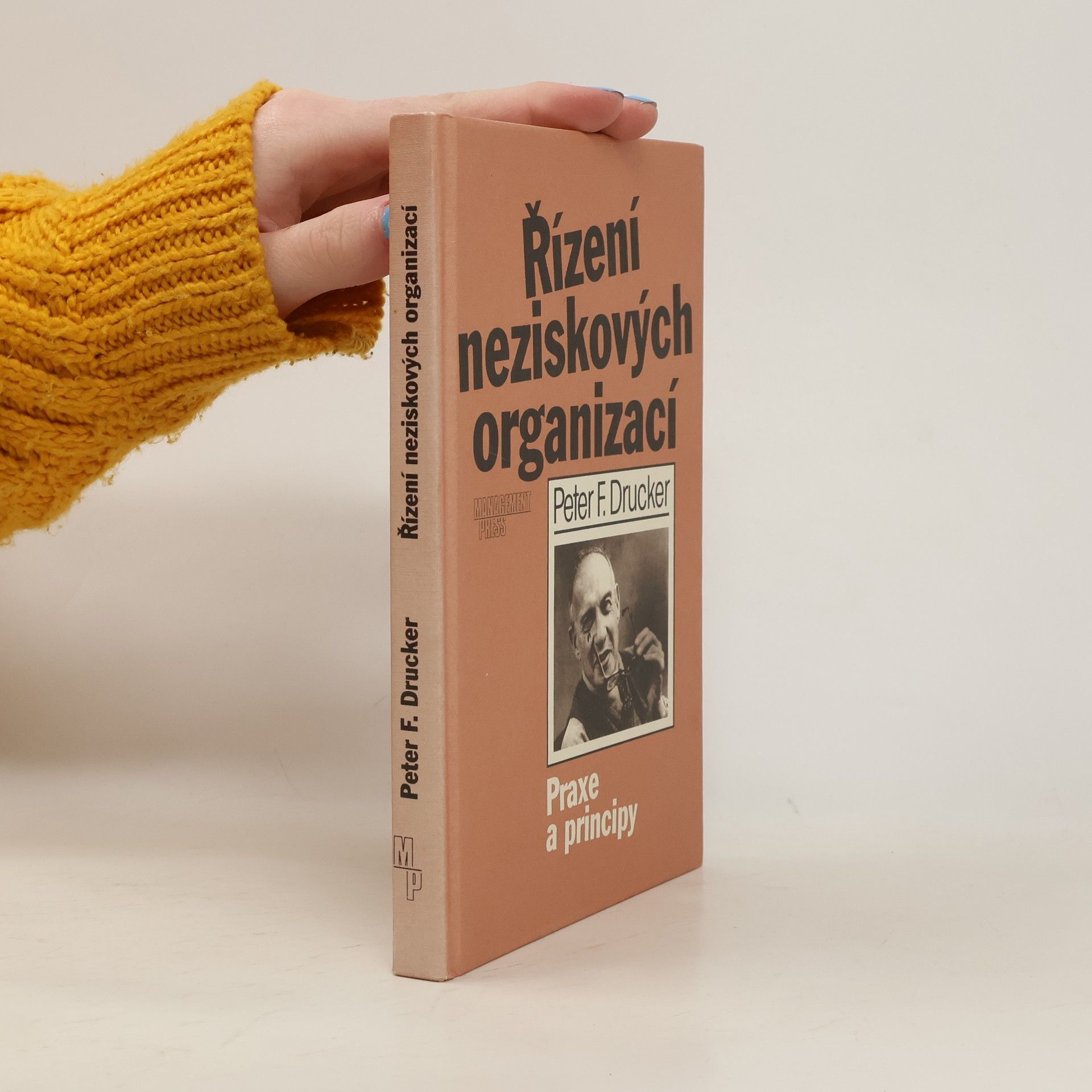 Řízení neziskových organizací : praxe a principy