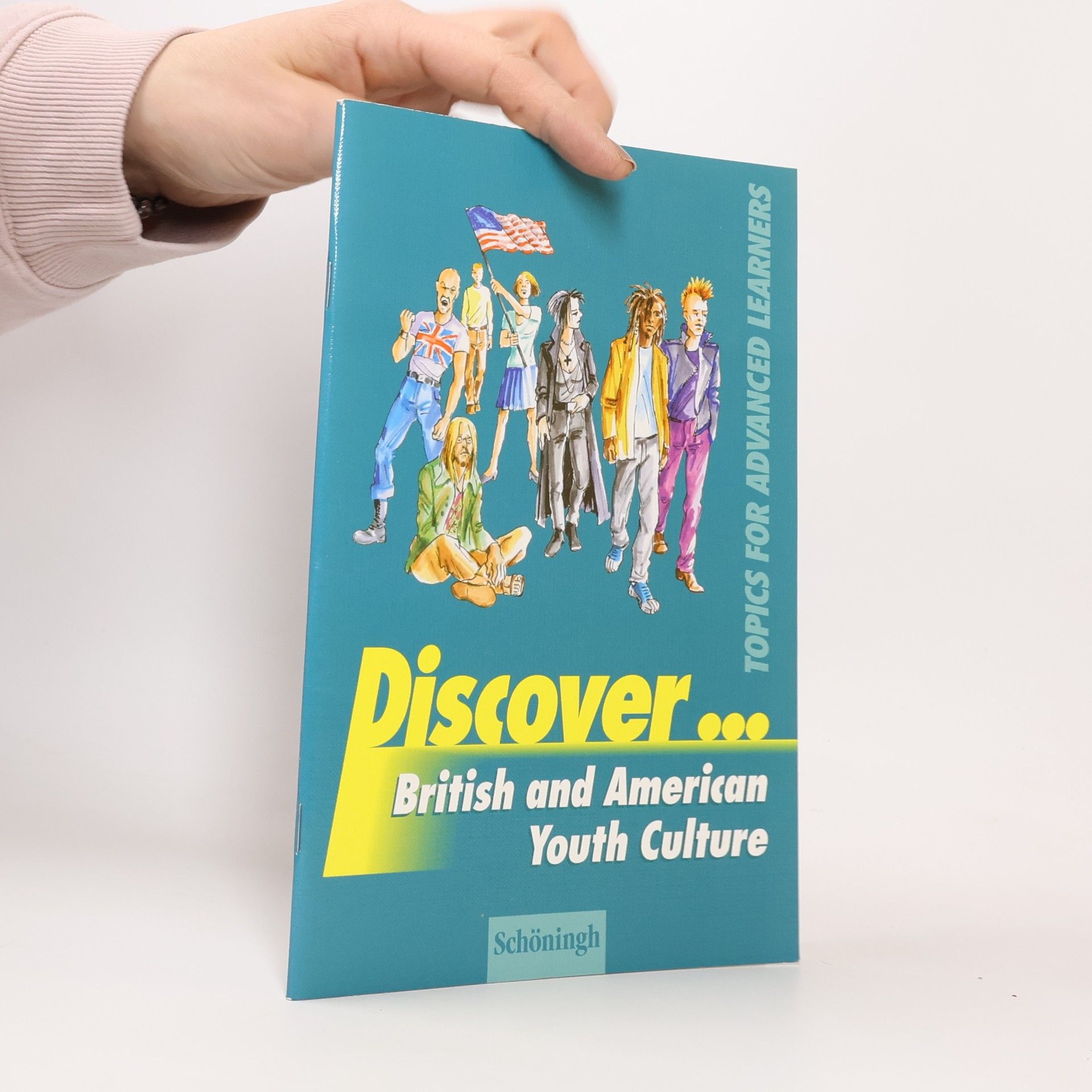 Topics for Advanced Learners: Discover...