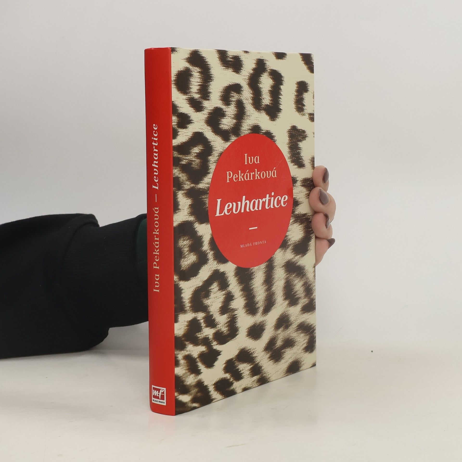 Iva Pekárková Levhartice