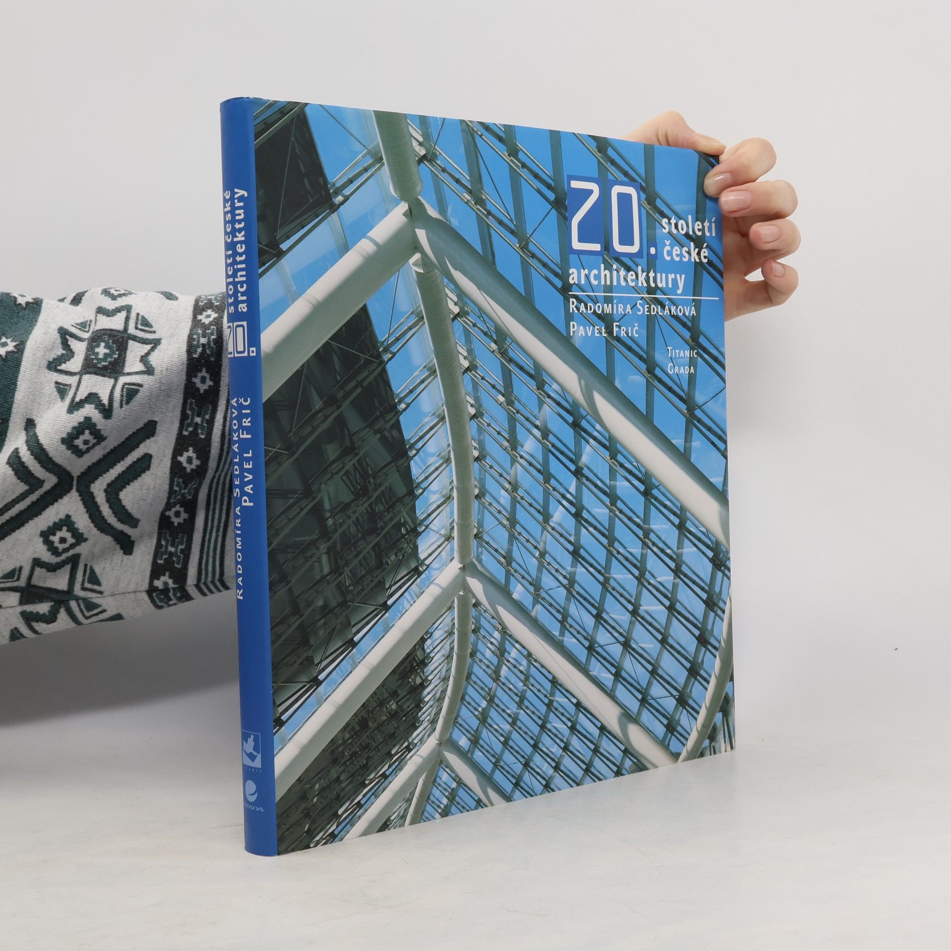 Radomíra Sedláková 20. století české architektury