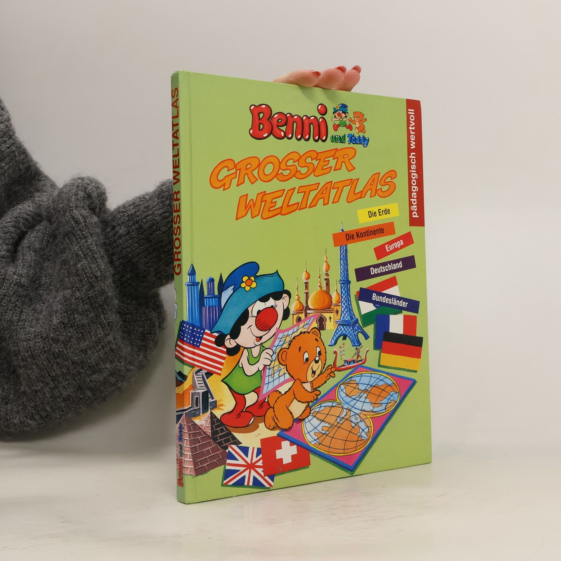 Kolektív autorov Benni und Teddy