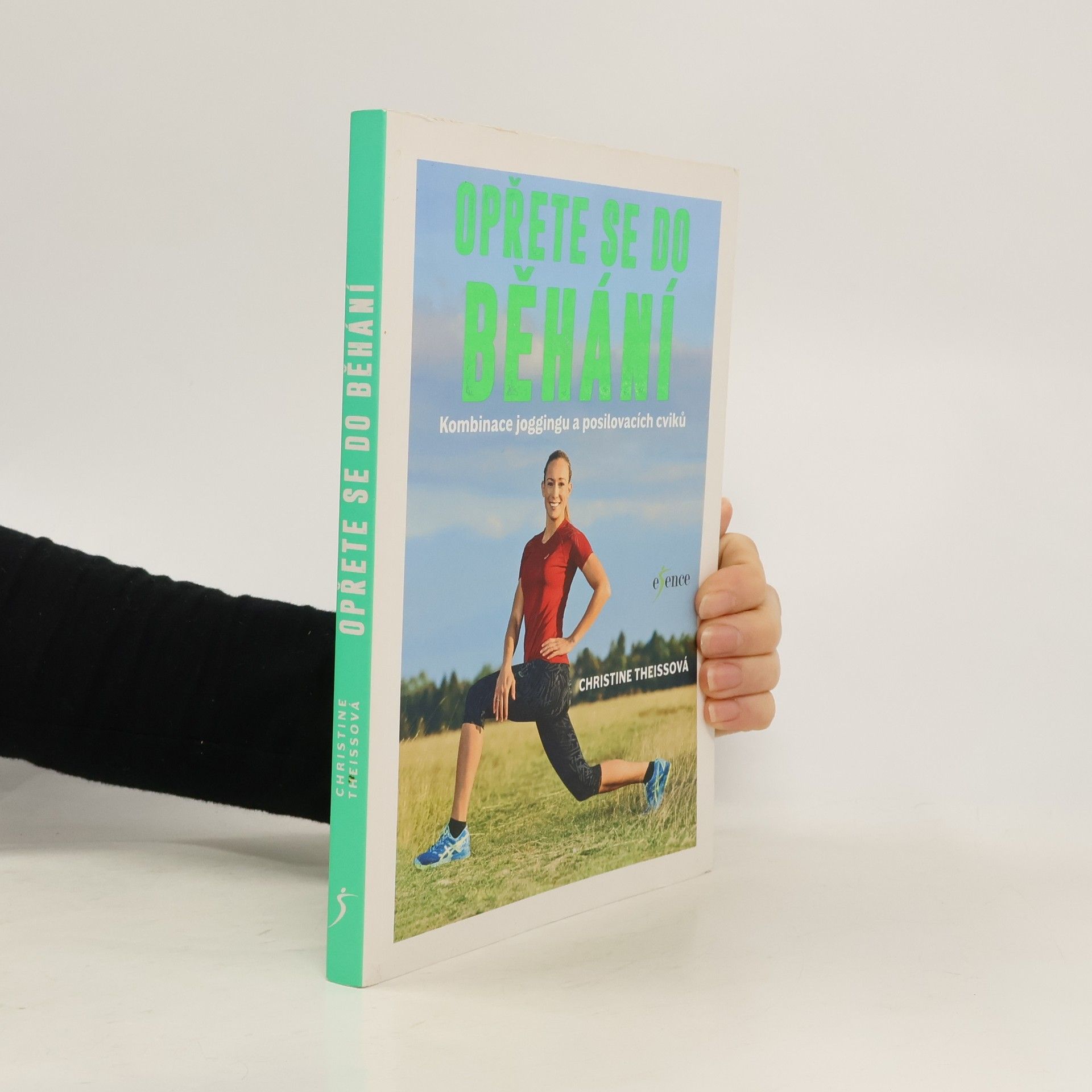 Opřete se do běhání : kombinace joggingu a posilovacích cviků