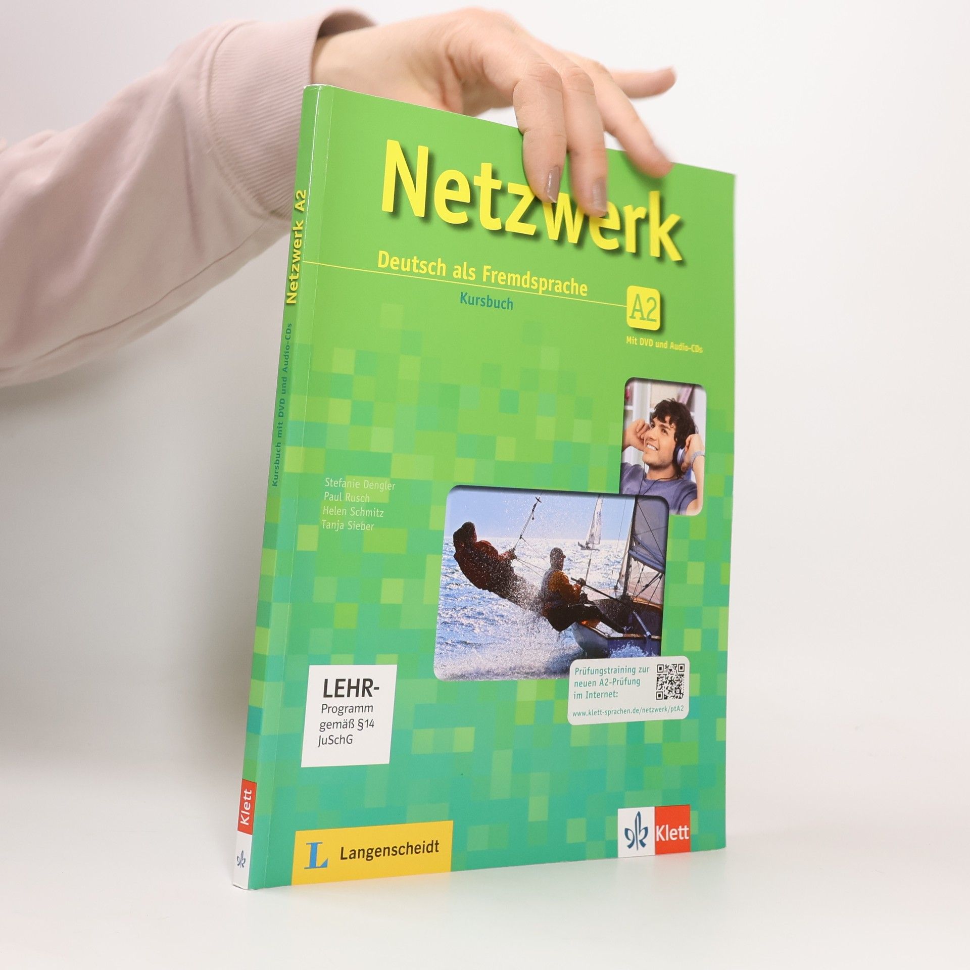 Auteurscollectief Netzwerk