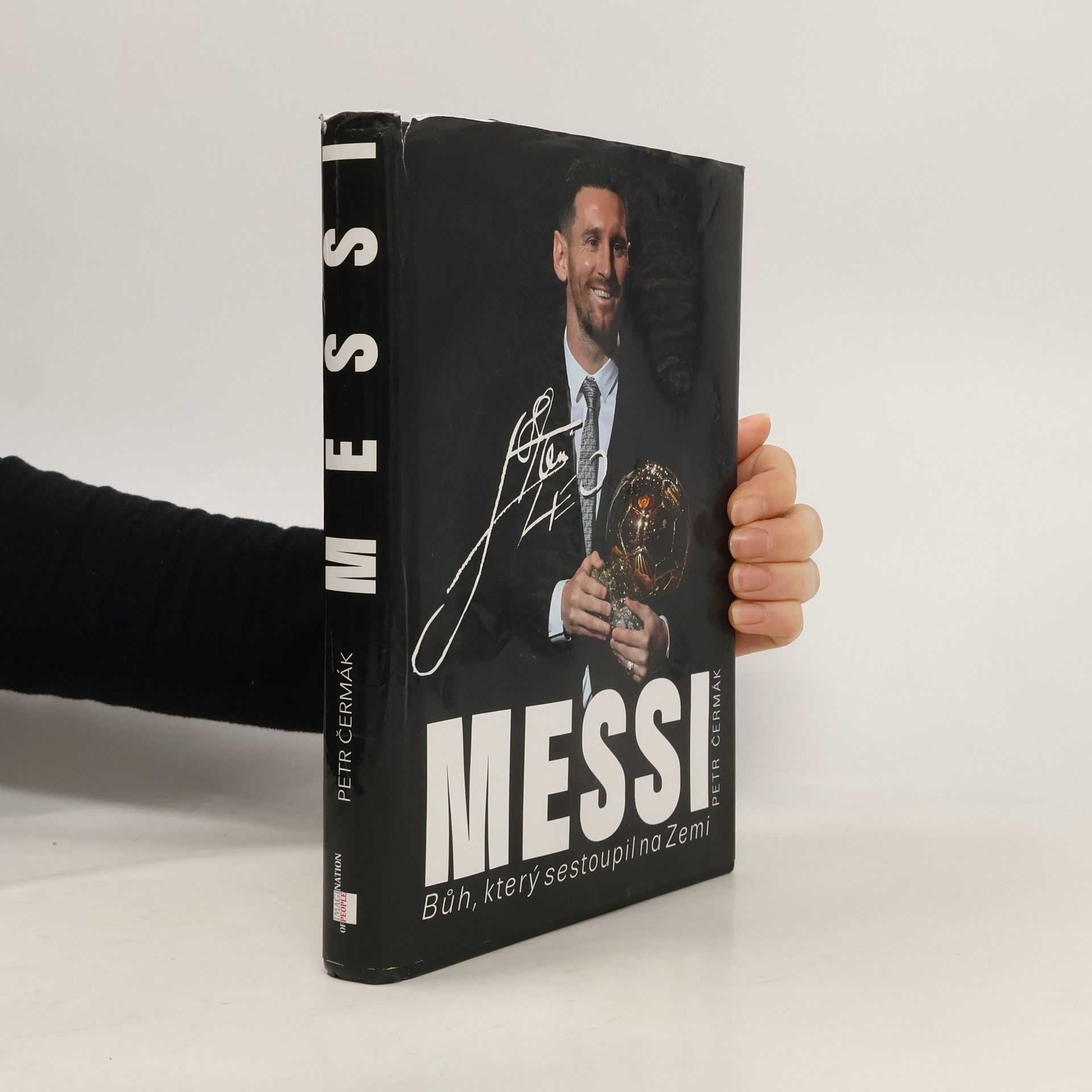 Messi : Bůh sestoupil na Zemi a jmenuje se Messi