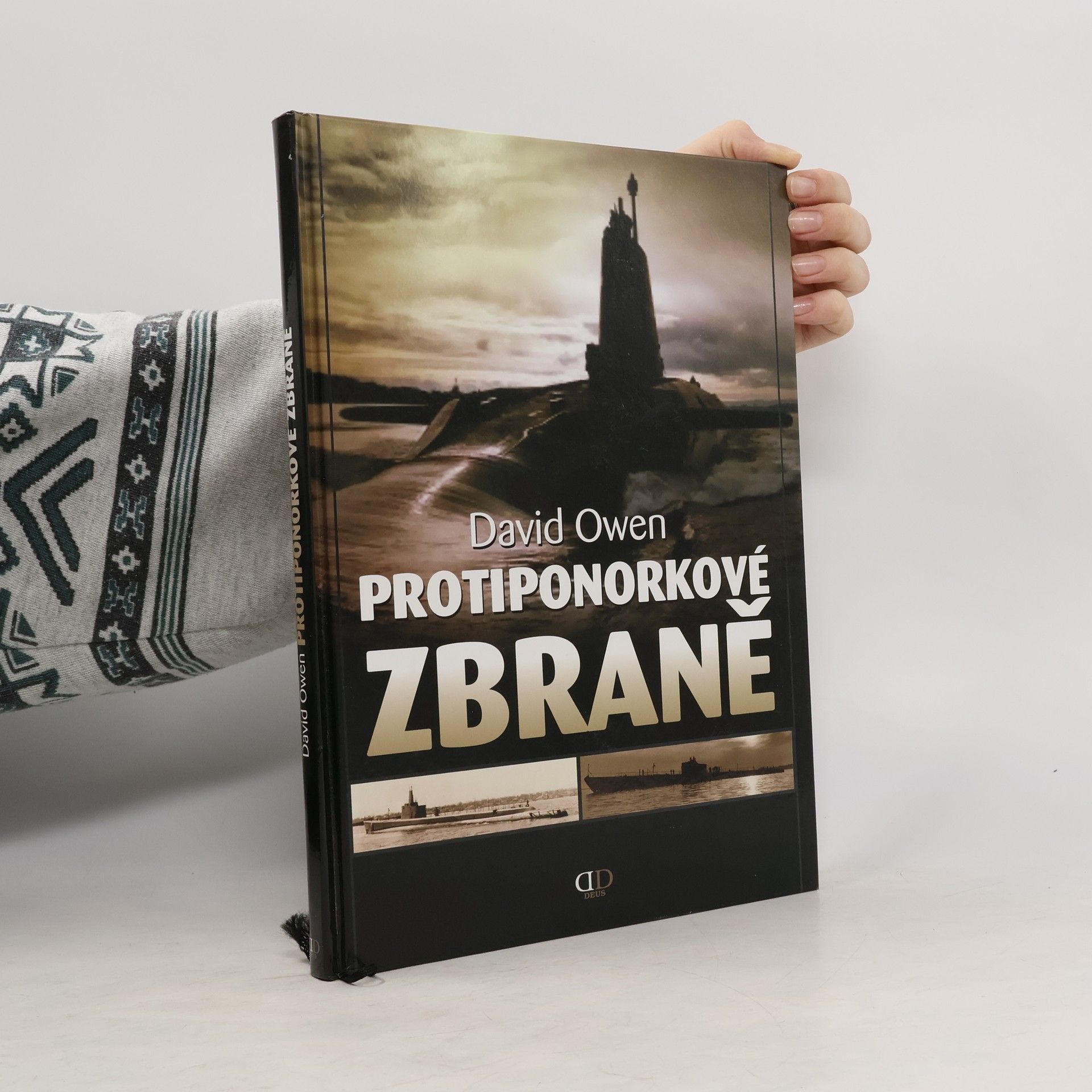 David Owen Protiponorkové zbraně