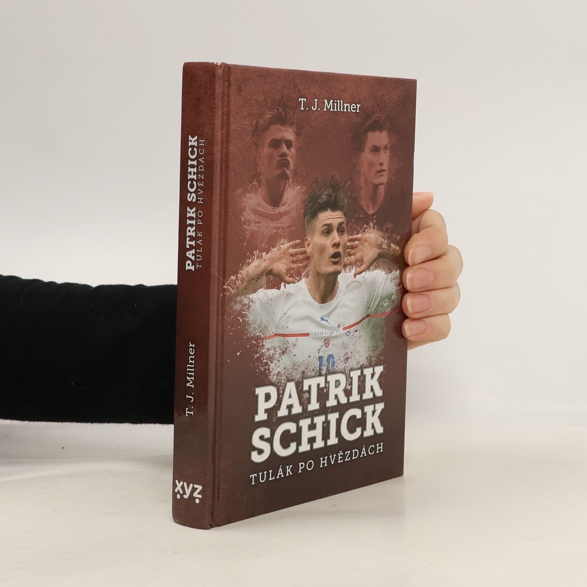 Patrik Schick : tulák po hvězdách