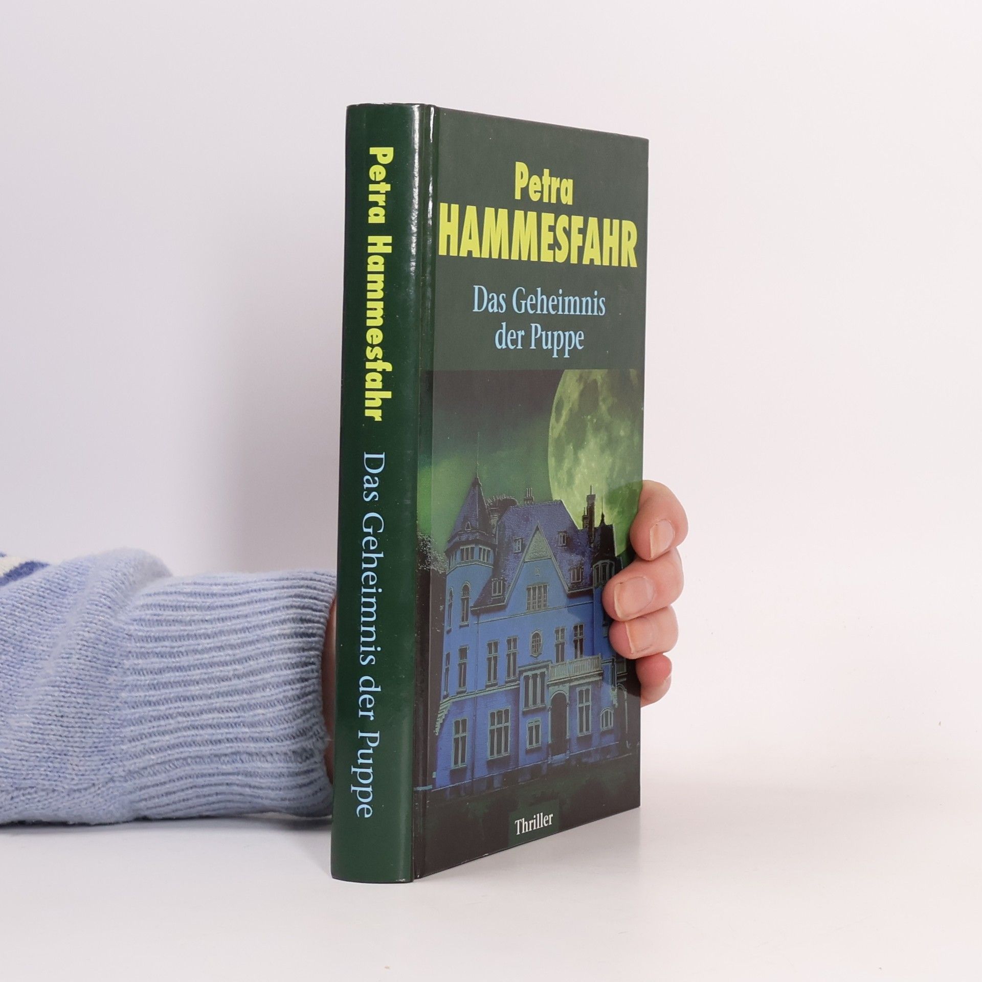 Petra Hammesfahr Das Geheimnis der Puppe