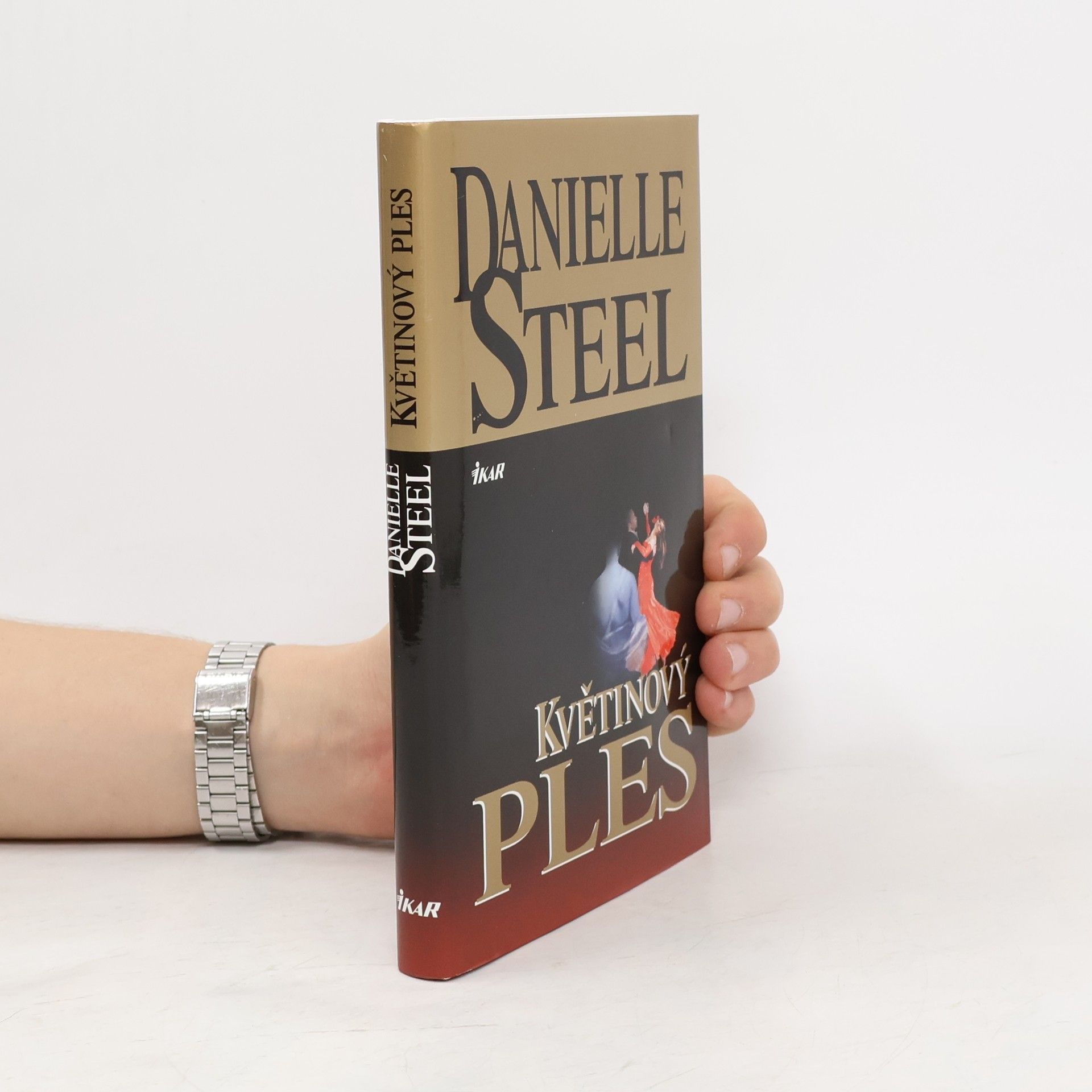 Danielle Steel Květinový ples