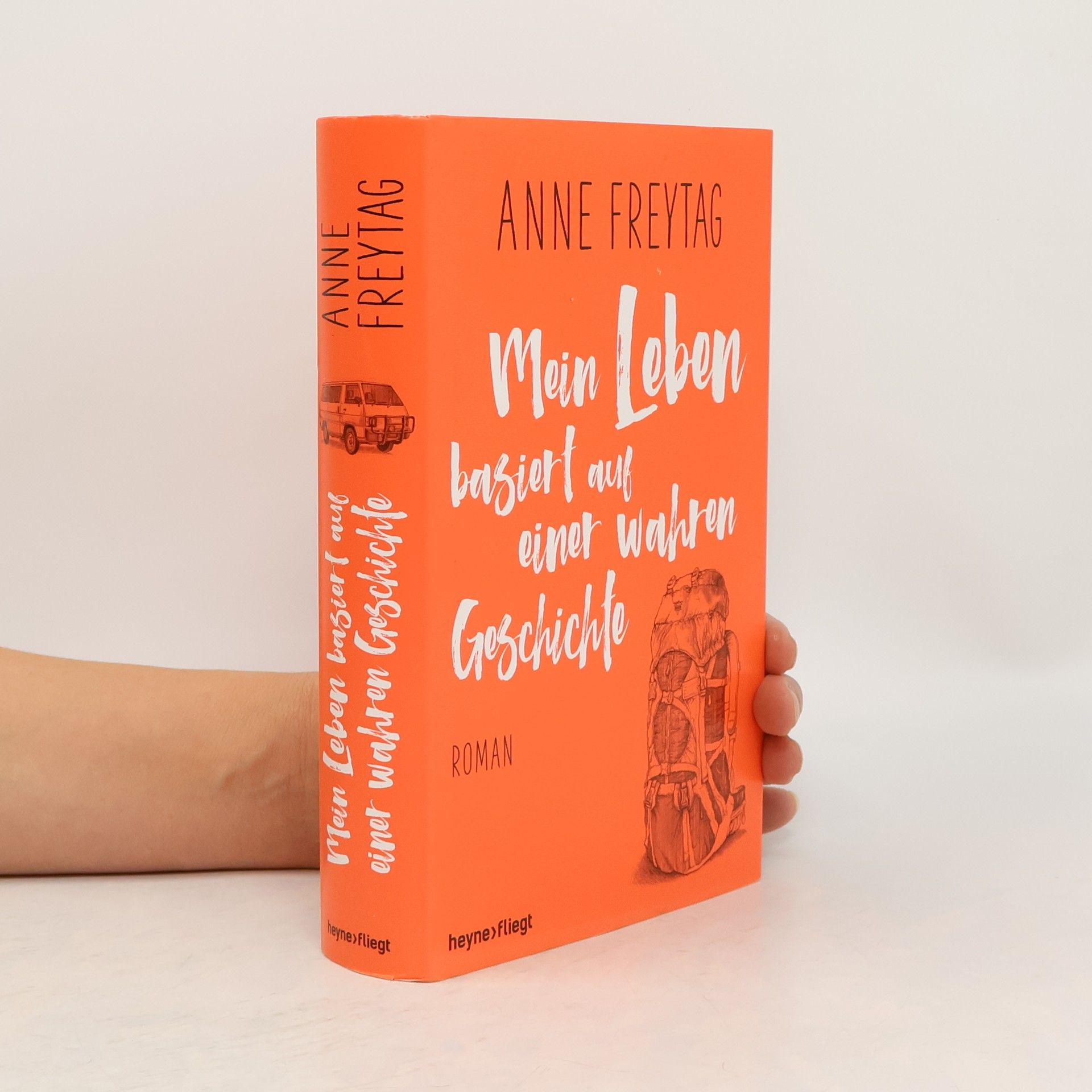 Anne Freytag Mein leben basiert auf einer wahren geschichte