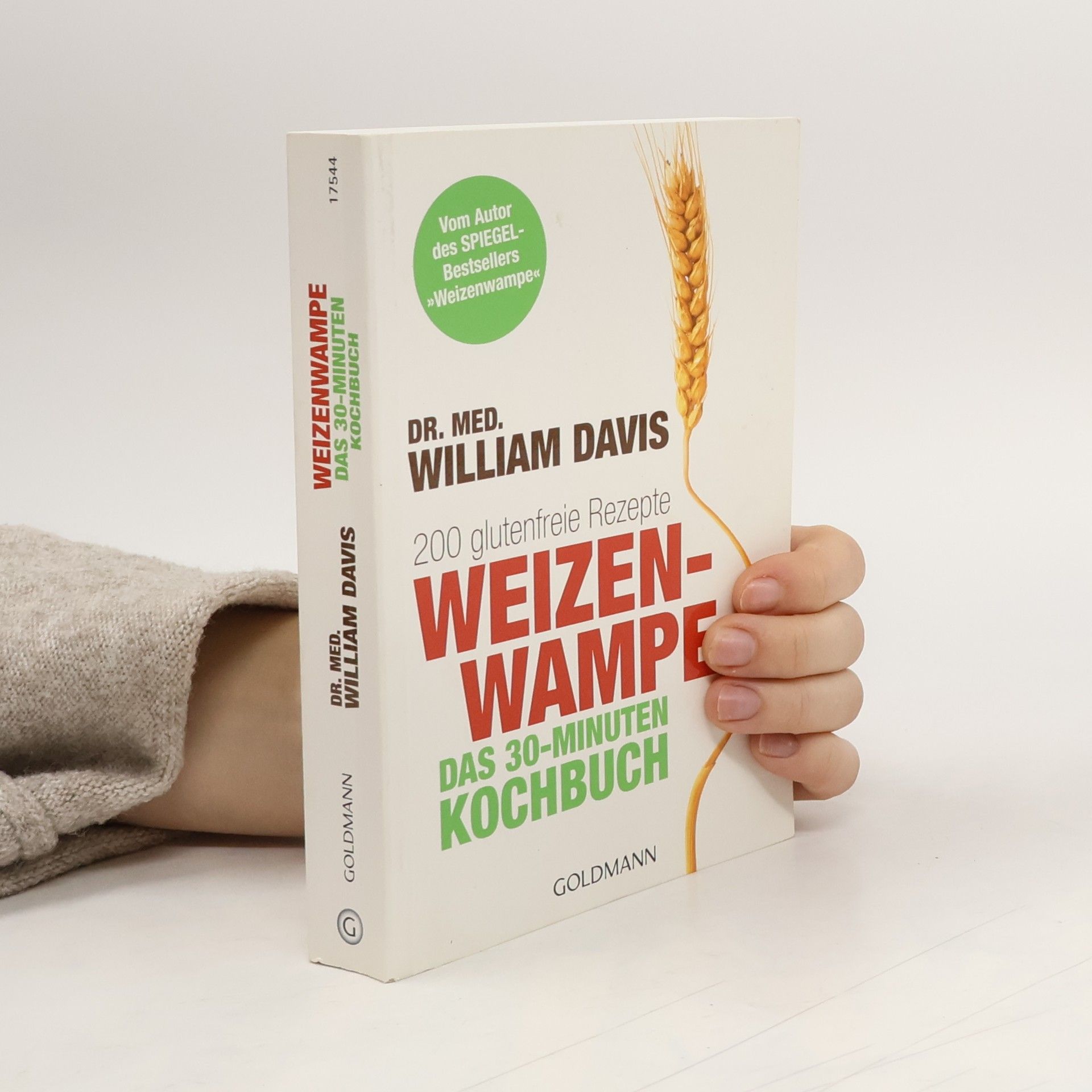 Weizenwampe - das 30-Minuten-Kochbuch