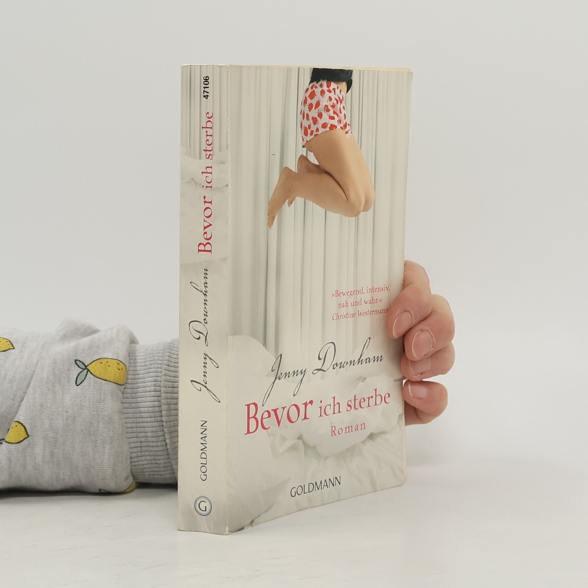 Jenny Downham Bevor ich sterbe