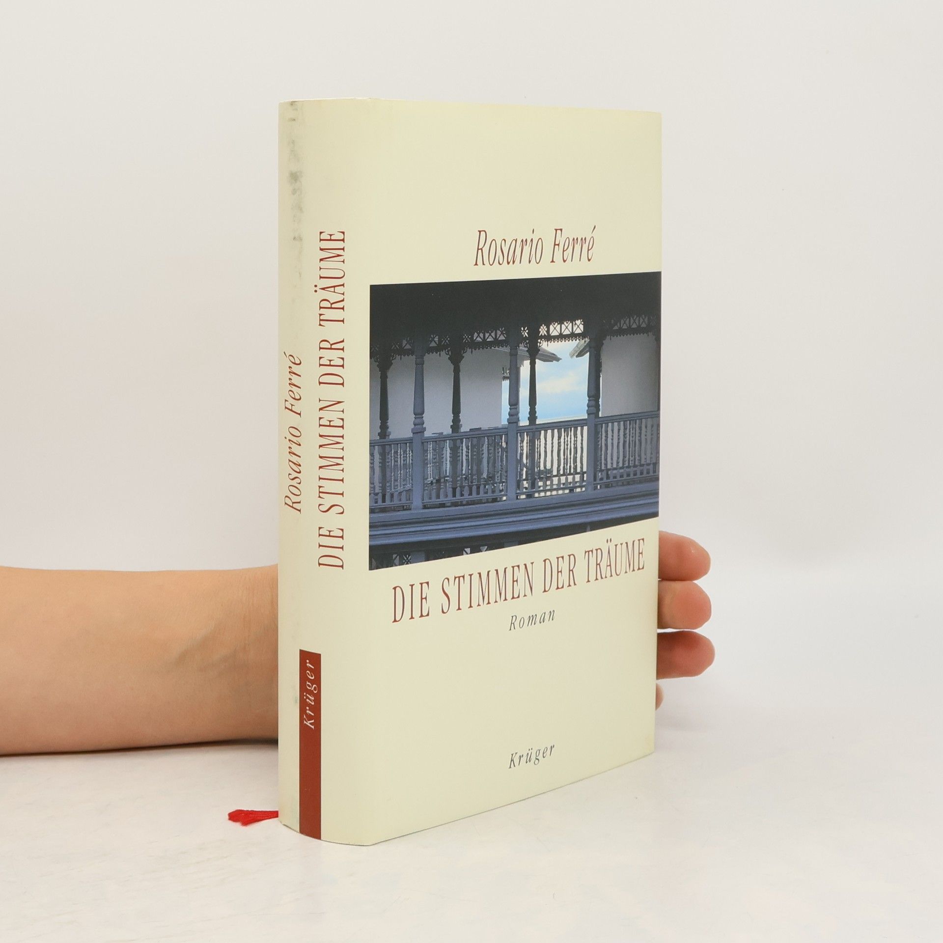 Die Stimmen der Träume