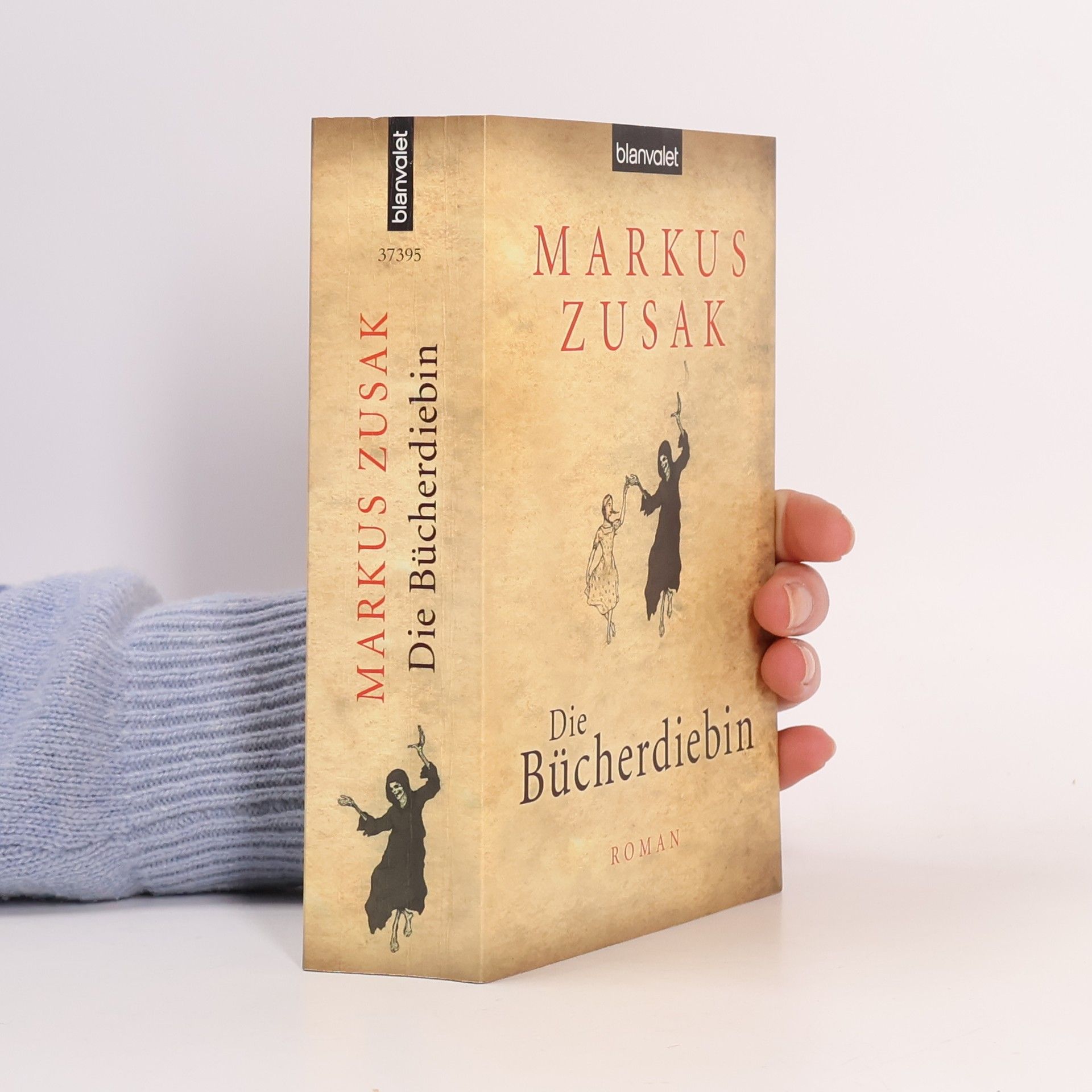 Die Bücherdiebin: Roman